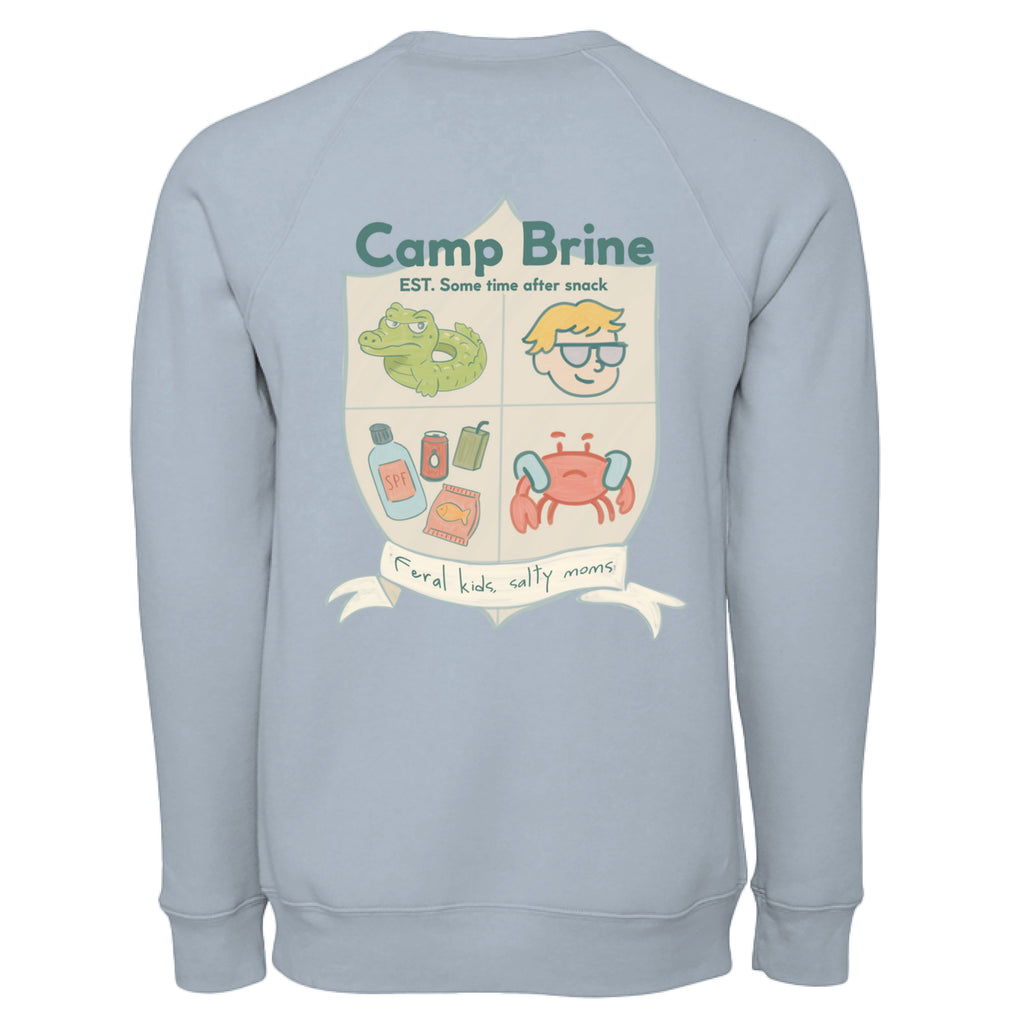 Carolina Blue - BACK