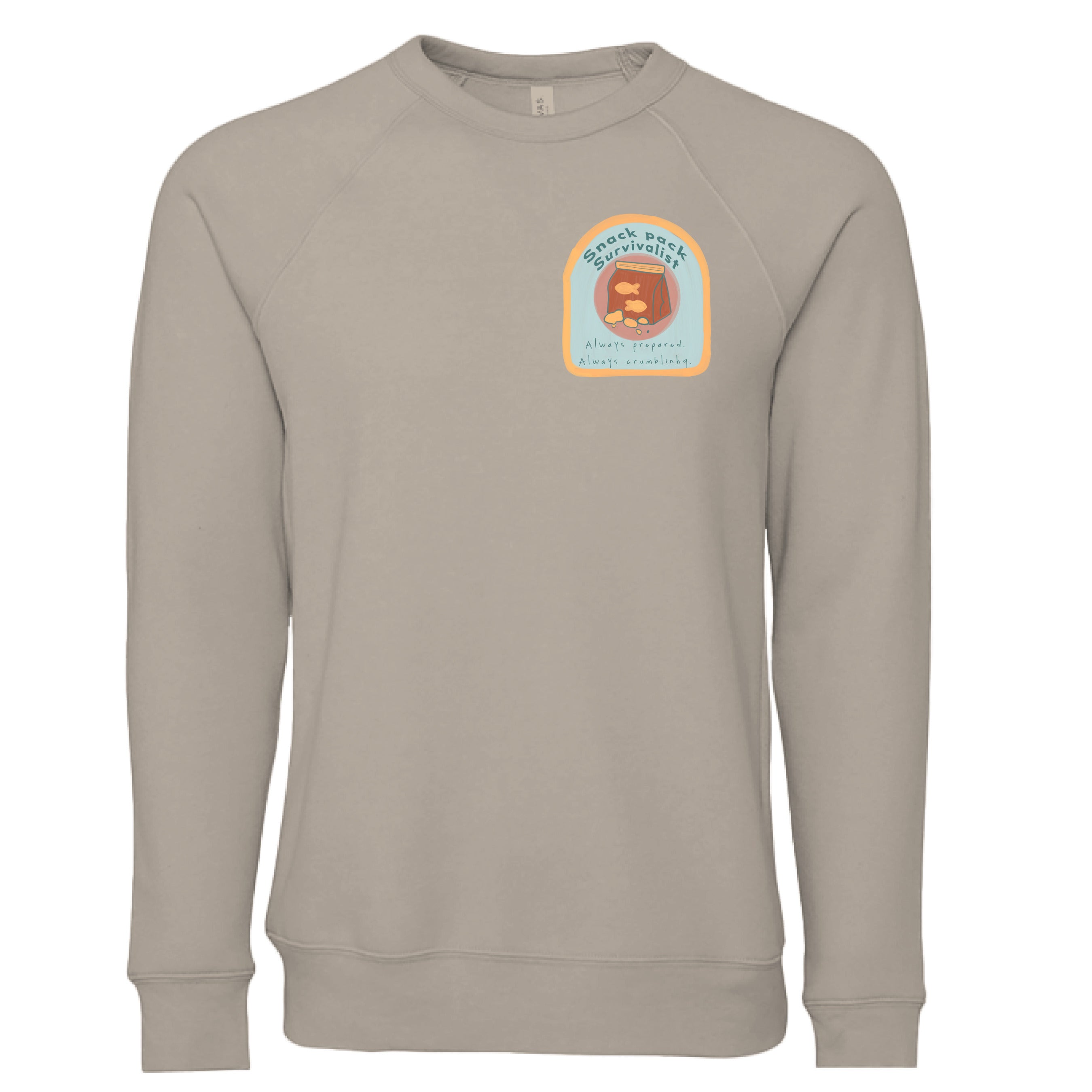 Heather Dust - FRONT