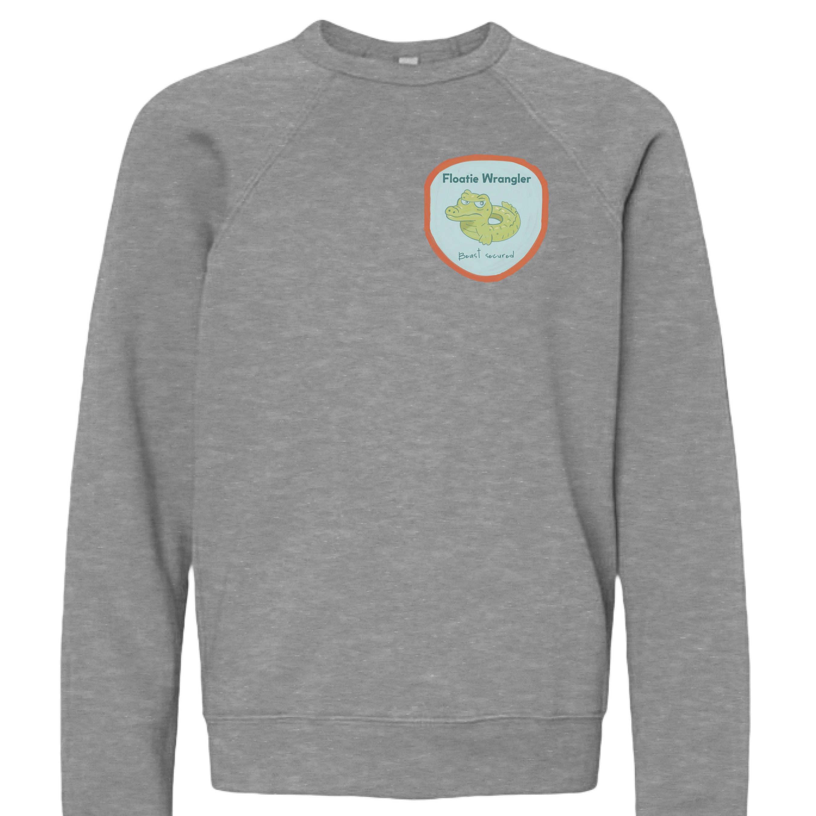 Athletic Heather - FRONT