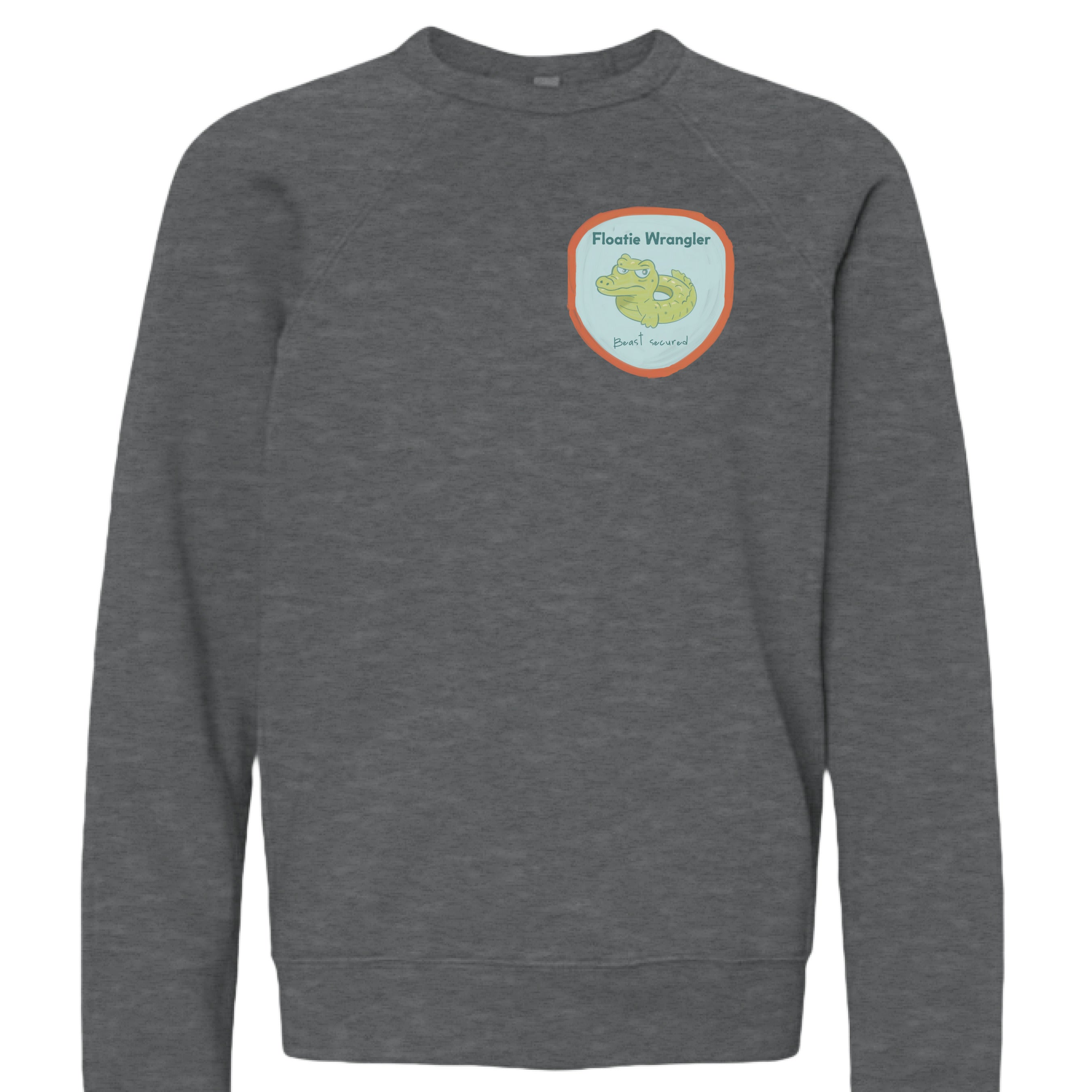 DEEP HEATHER - FRONT