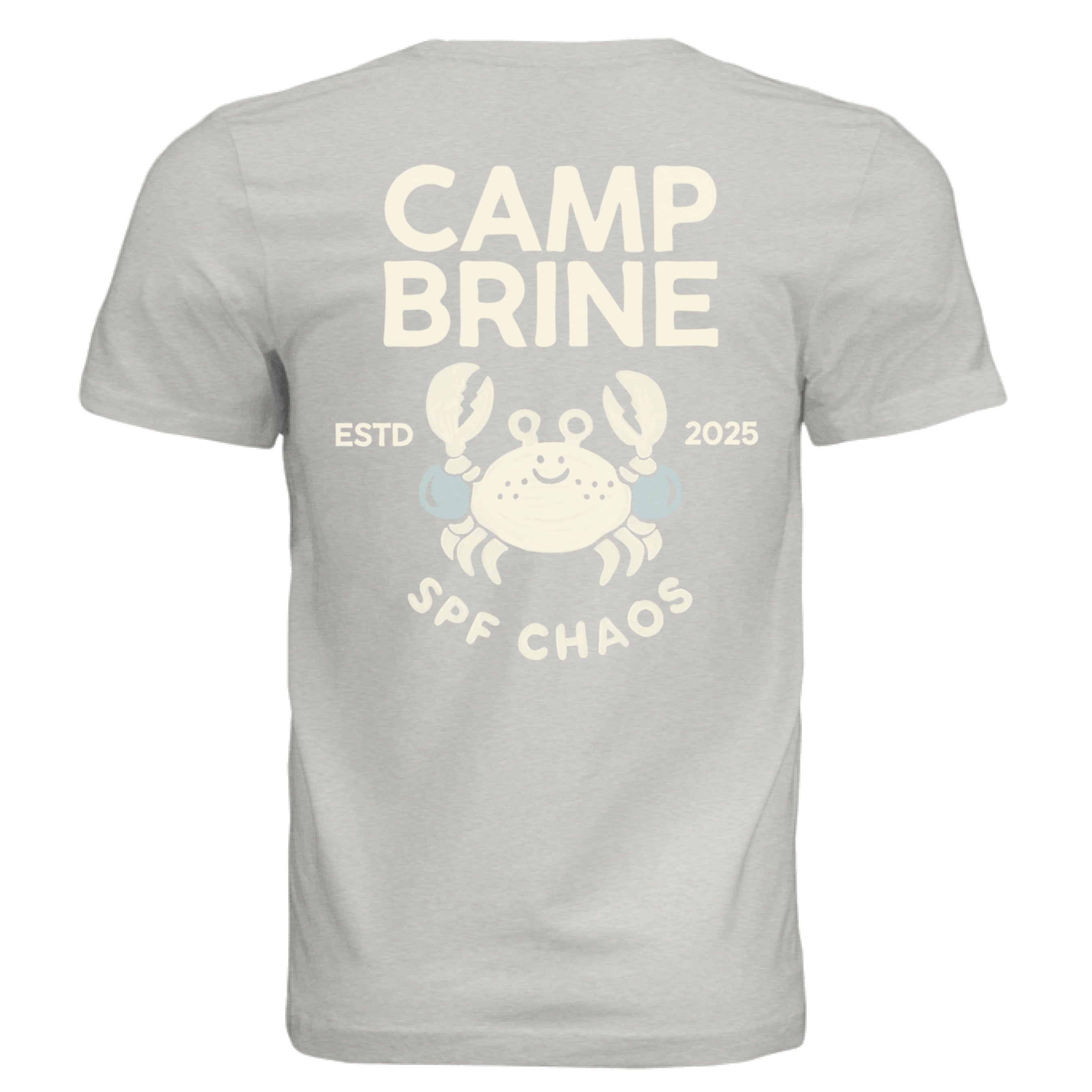 Cement Triblend - BACK