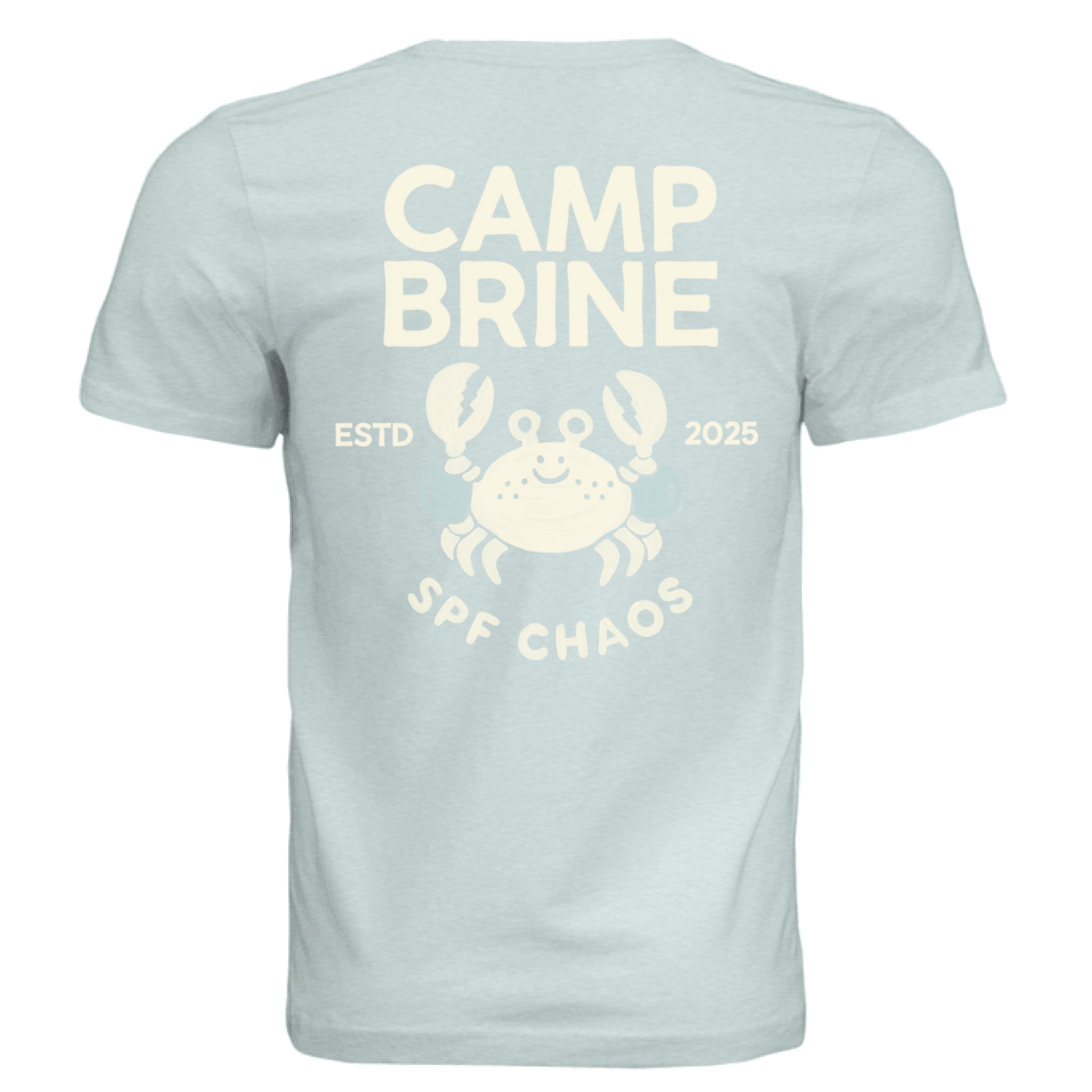 MINT TRIBLEND - BACK