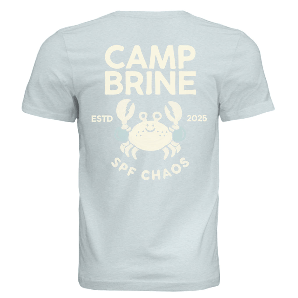 ICE BLUE TRIBLND - BACK