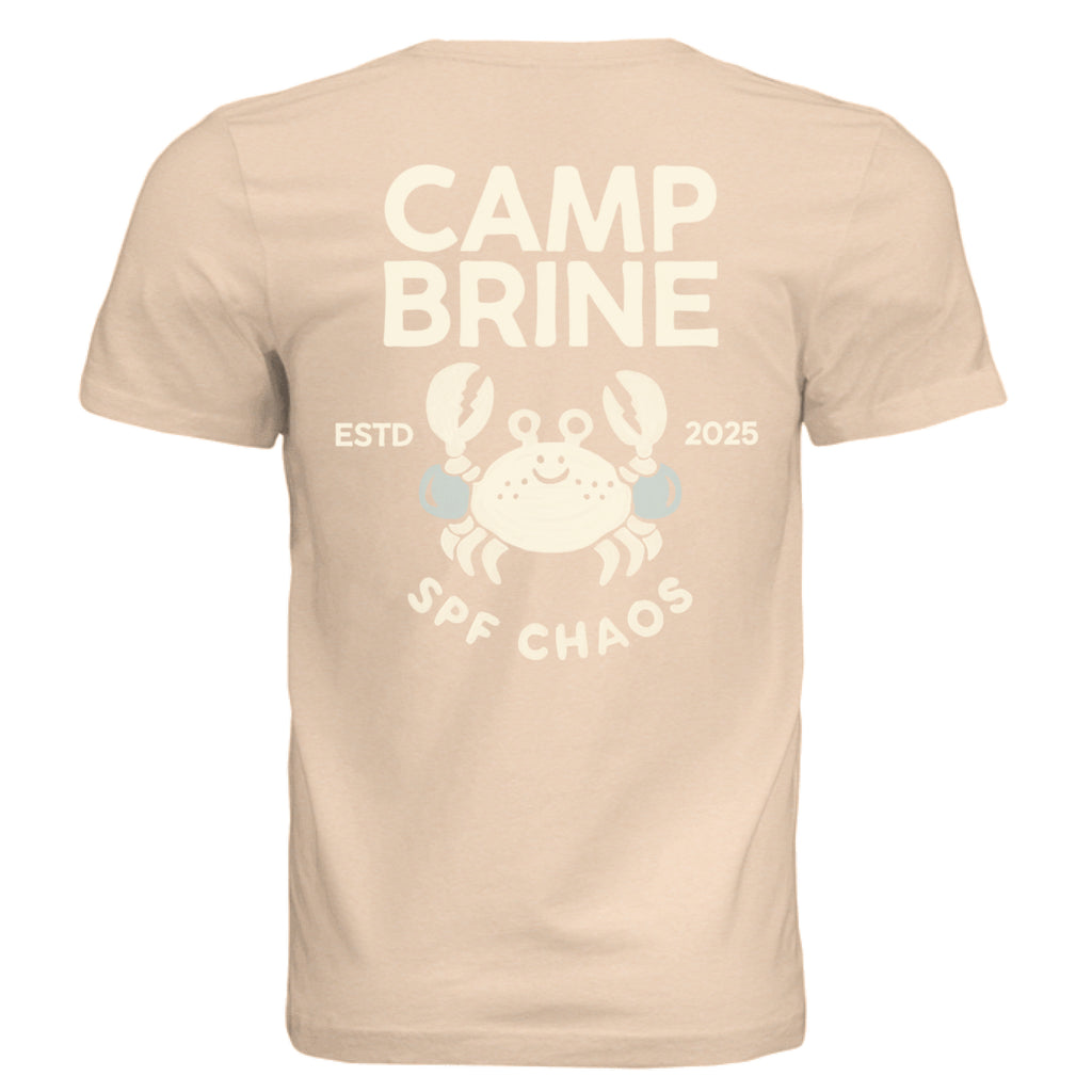 PEACH TRIBLEND - BACK