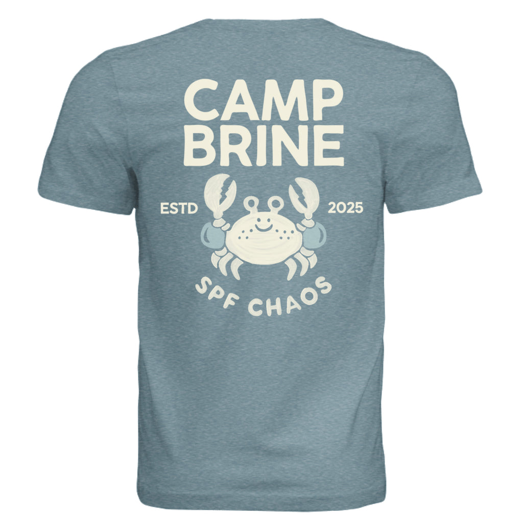 DENIM TRIBLEND - BACK