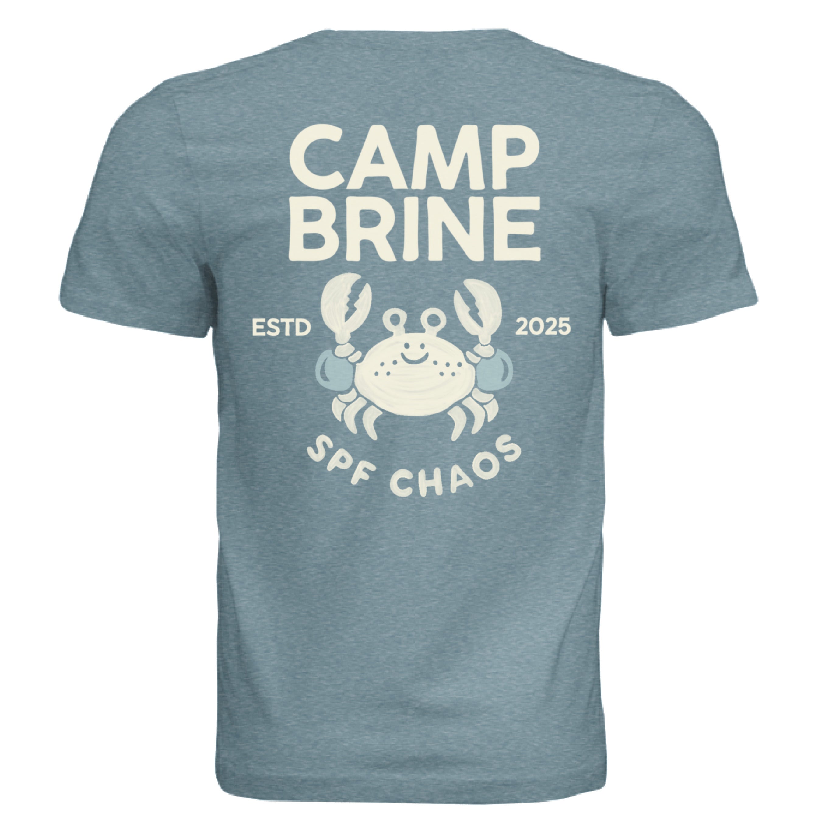 DENIM TRIBLEND - BACK