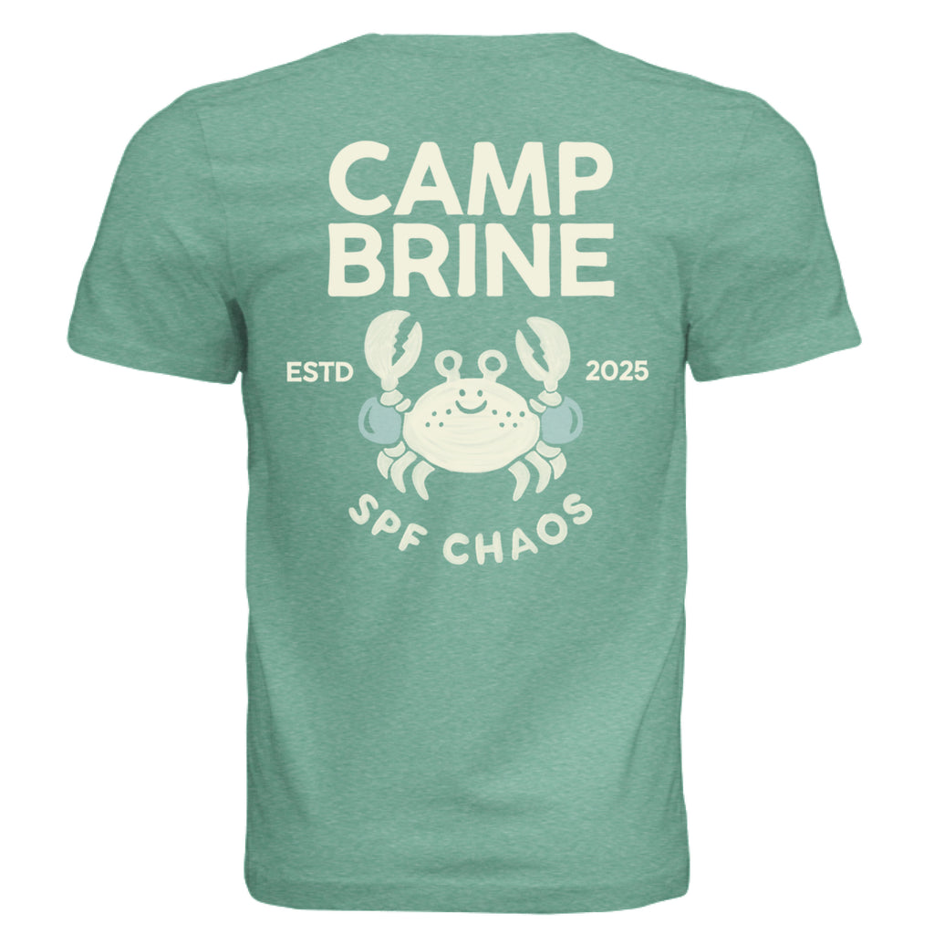 GRASS GRN TRBLND - BACK