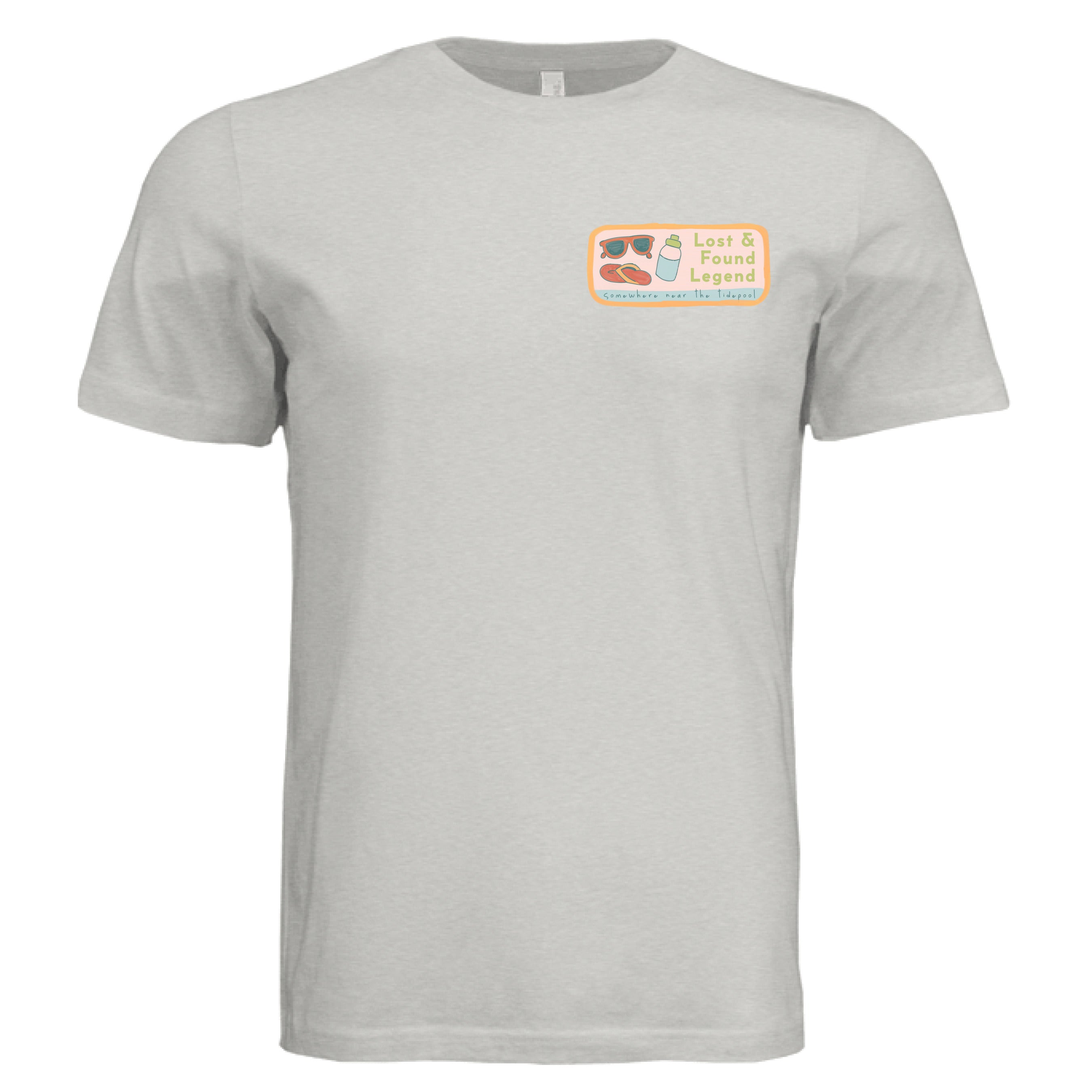 Cement Triblend - FRONT