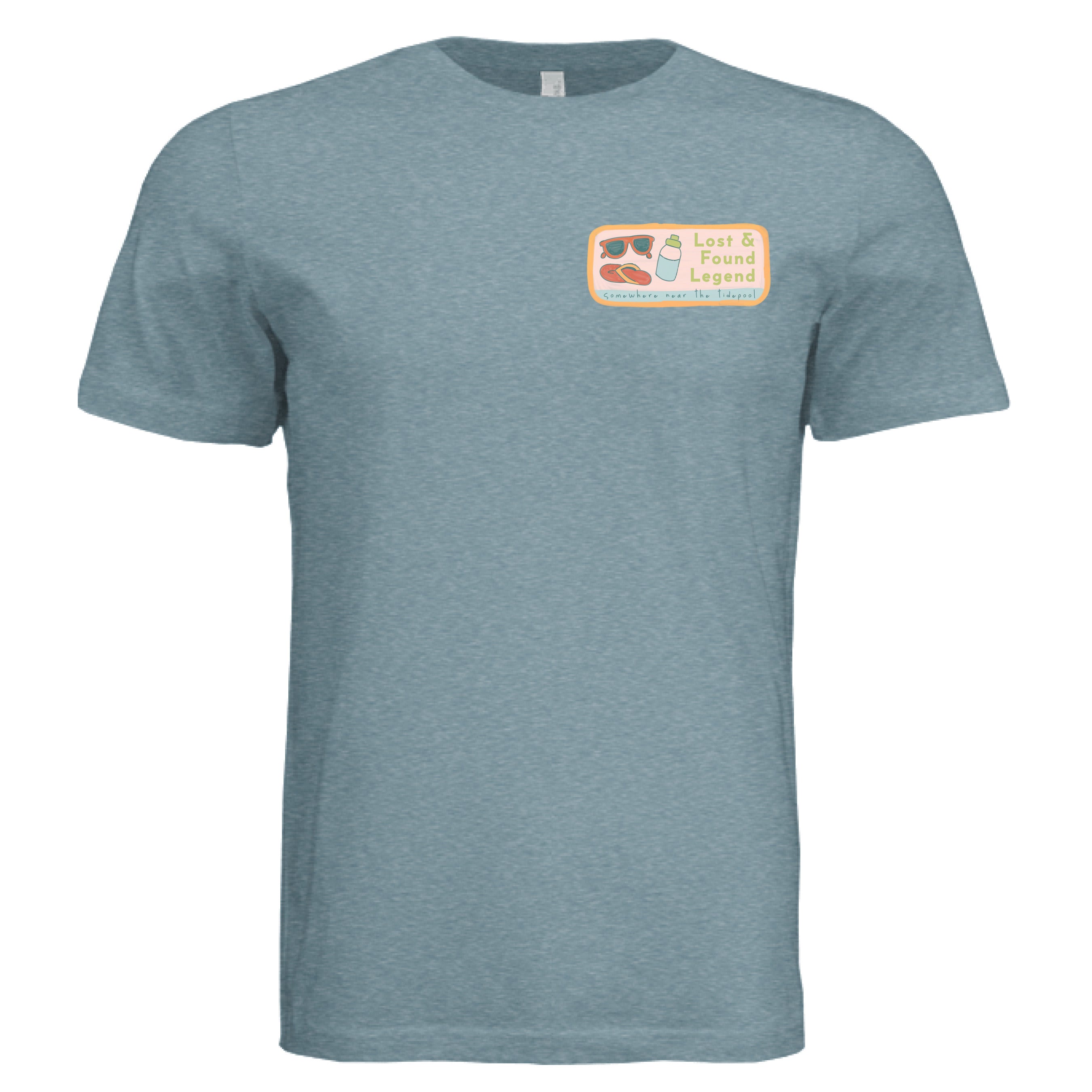 DENIM TRIBLEND - FRONT