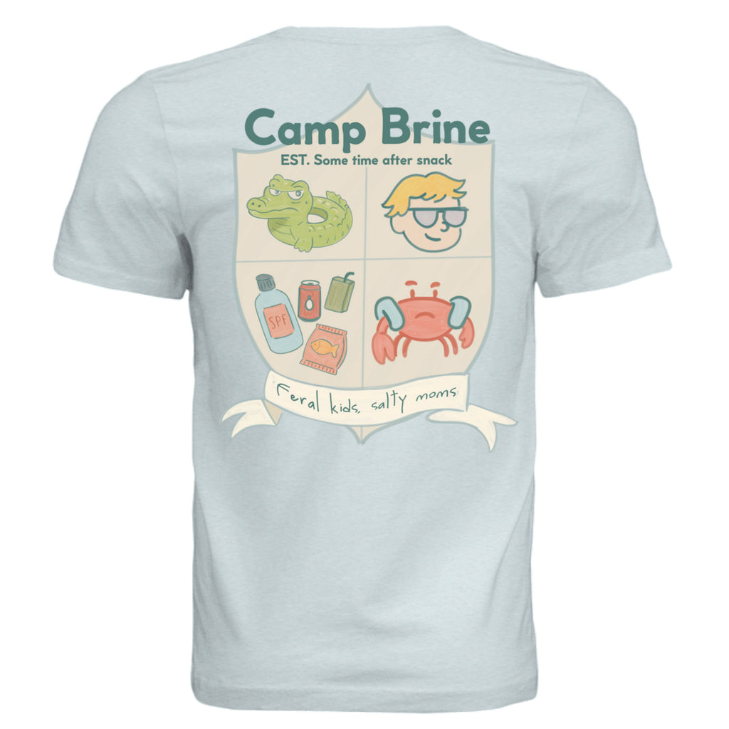 ICE BLUE TRIBLND - BACK