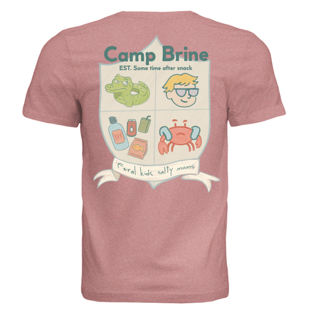 MAUVE TRIBLEND - BACK