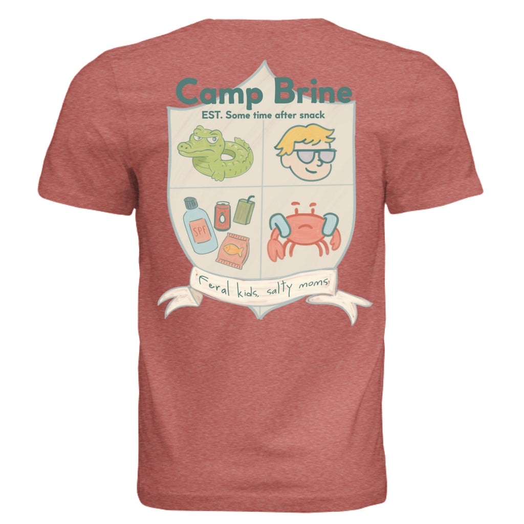 CLAY TRIBLEND - BACK