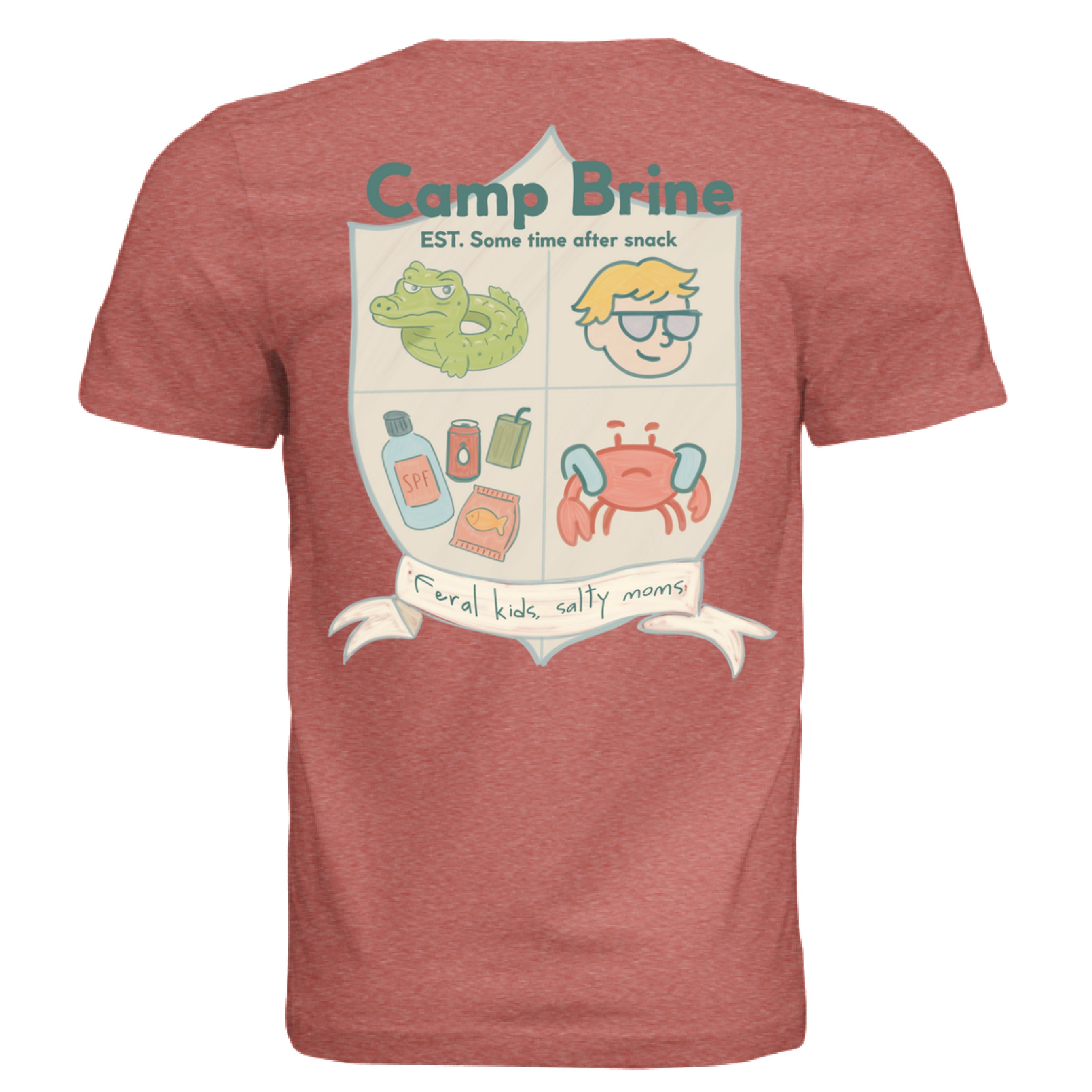 CLAY TRIBLEND - BACK