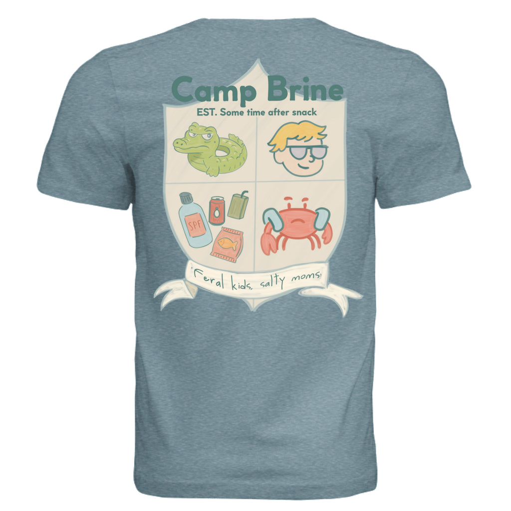 DENIM TRIBLEND - BACK