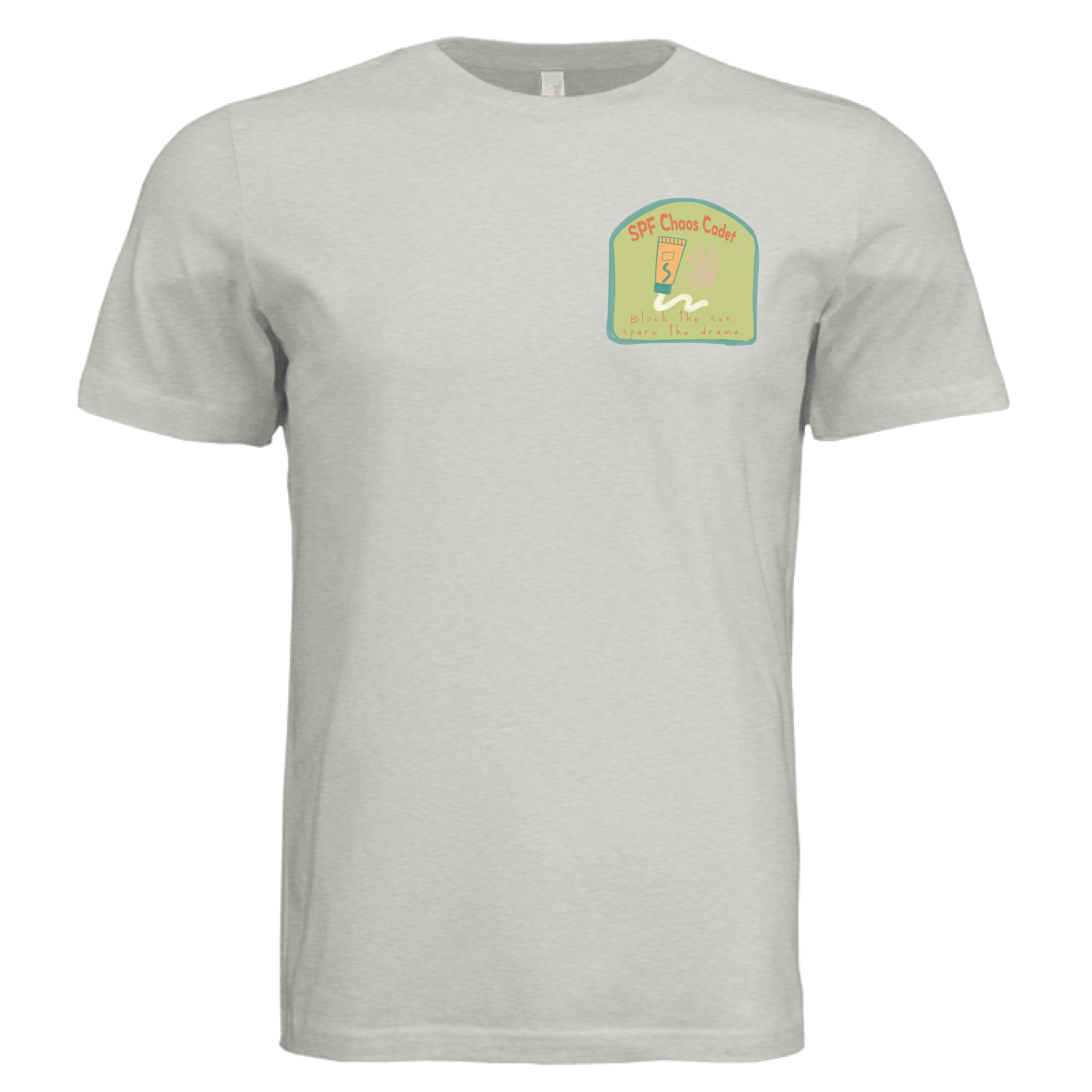 Cement Triblend - FRONT