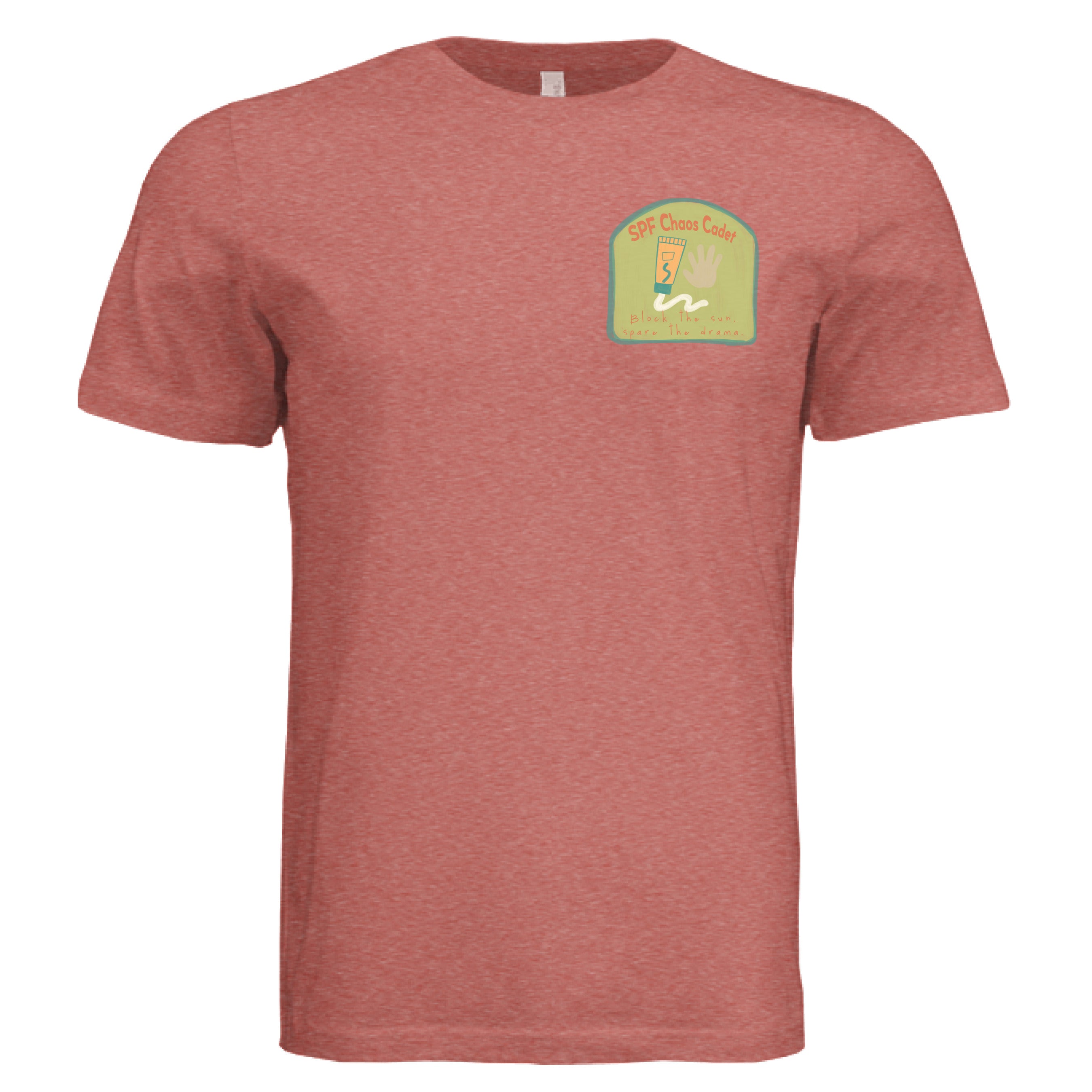 CLAY TRIBLEND - FRONT