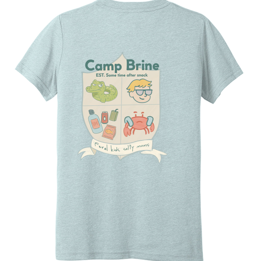 ICE BLUE TRBLND - BACK