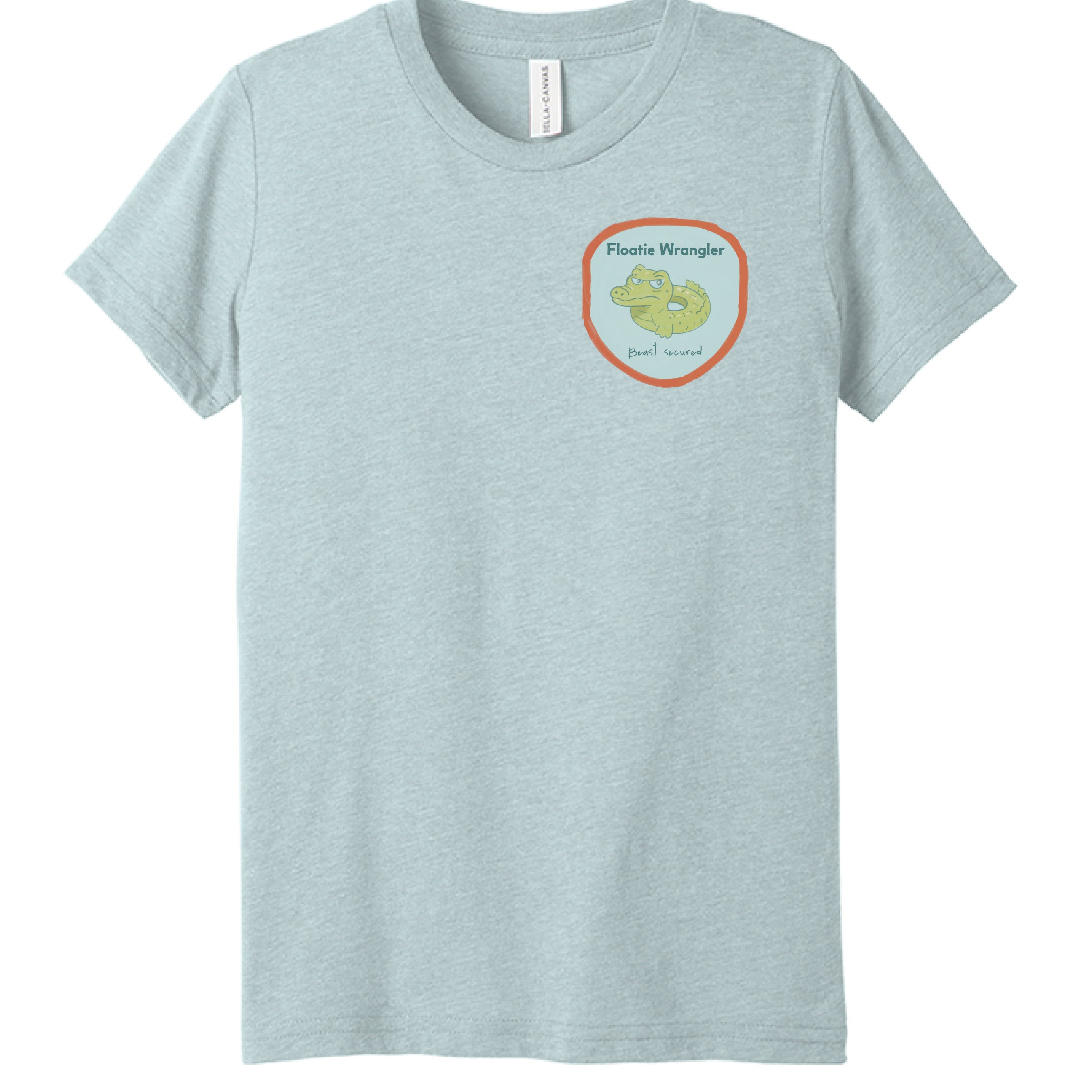 ICE BLUE TRBLND - FRONT