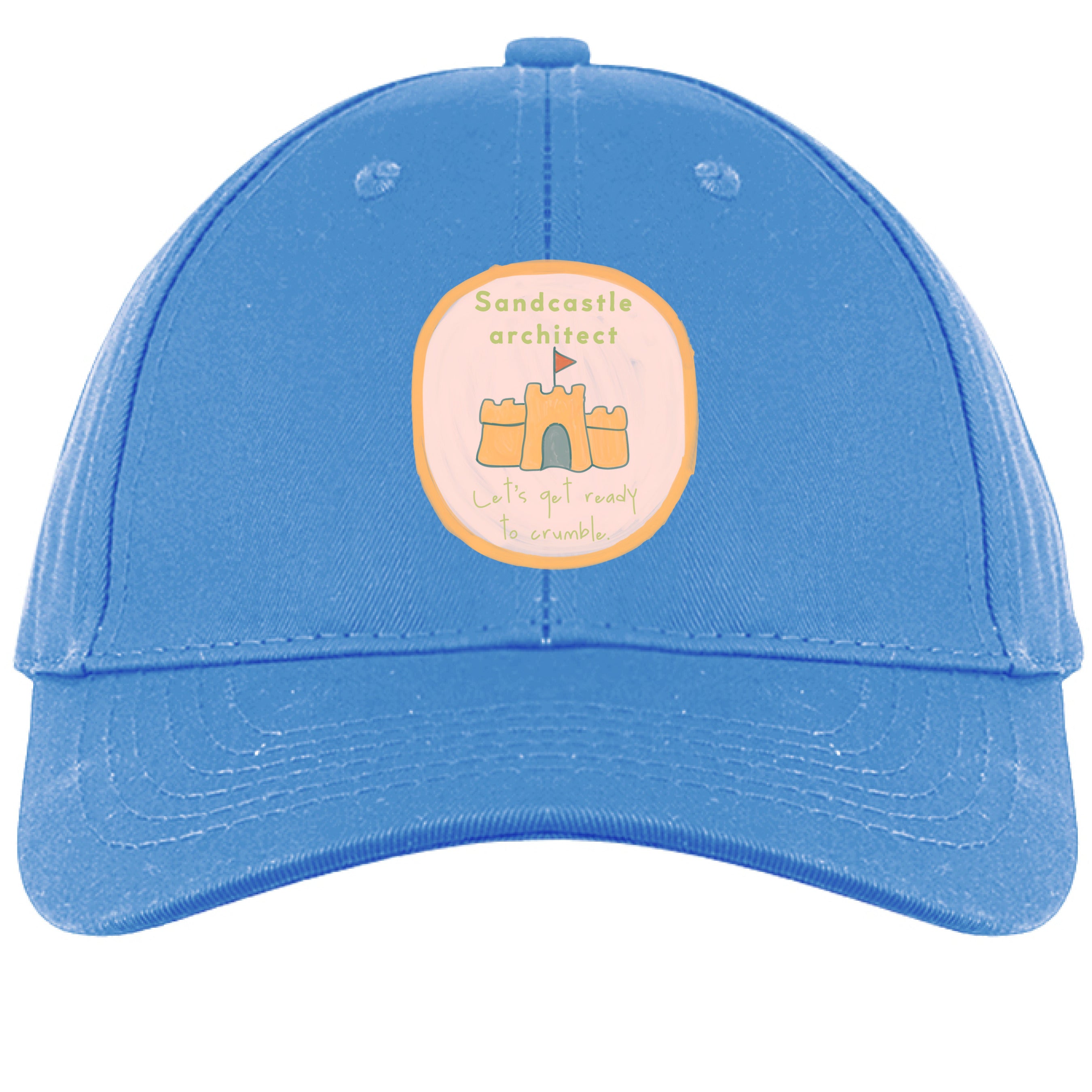 Carolina Blue - FRONT