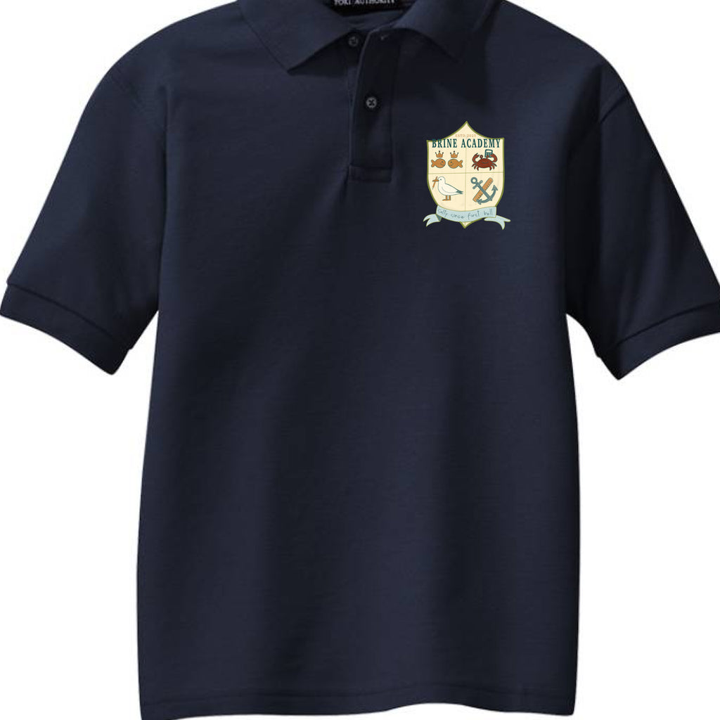 Navy - FRONT