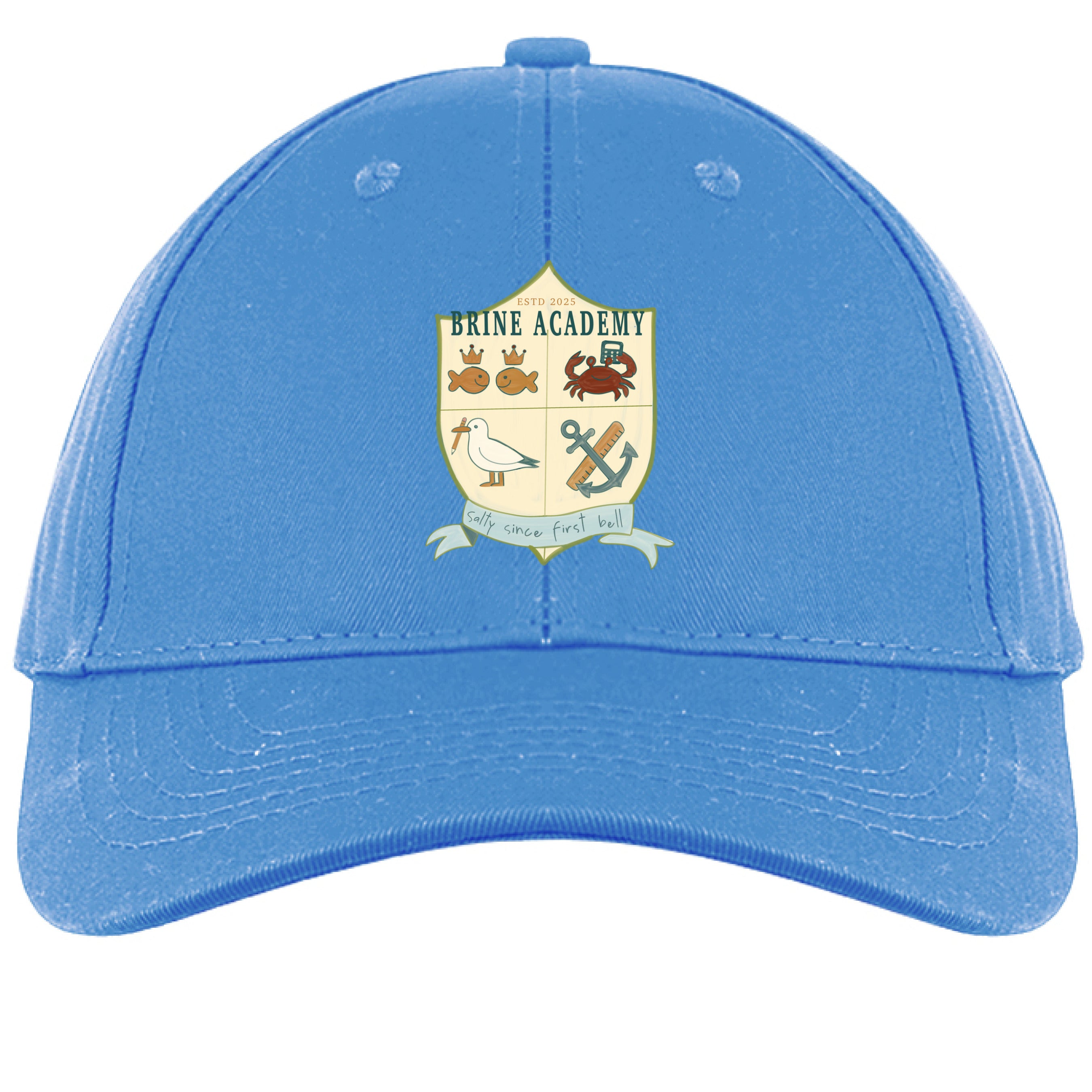 Carolina Blue - FRONT