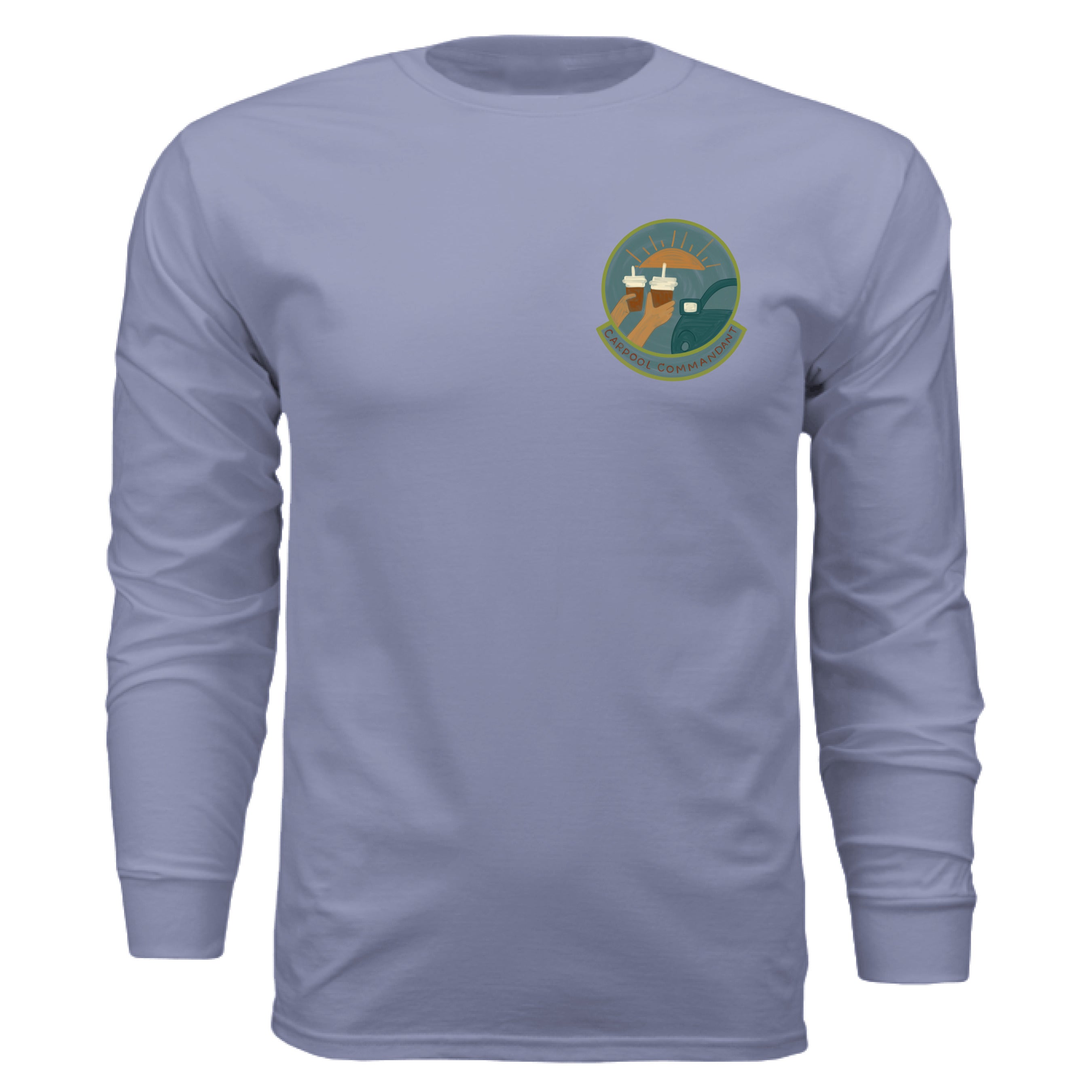 Lavender Blue - FRONT