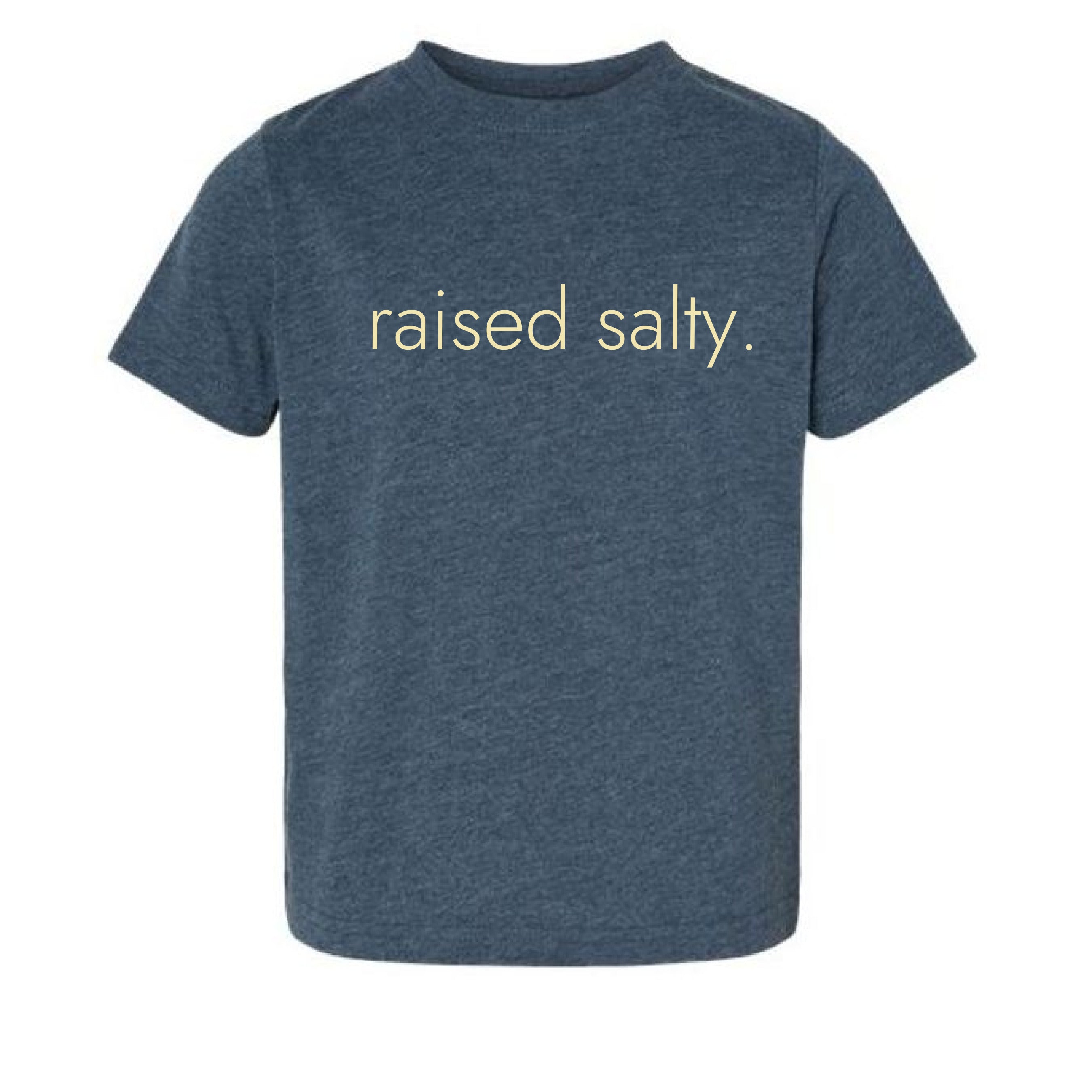 Vintage Denim - FRONT