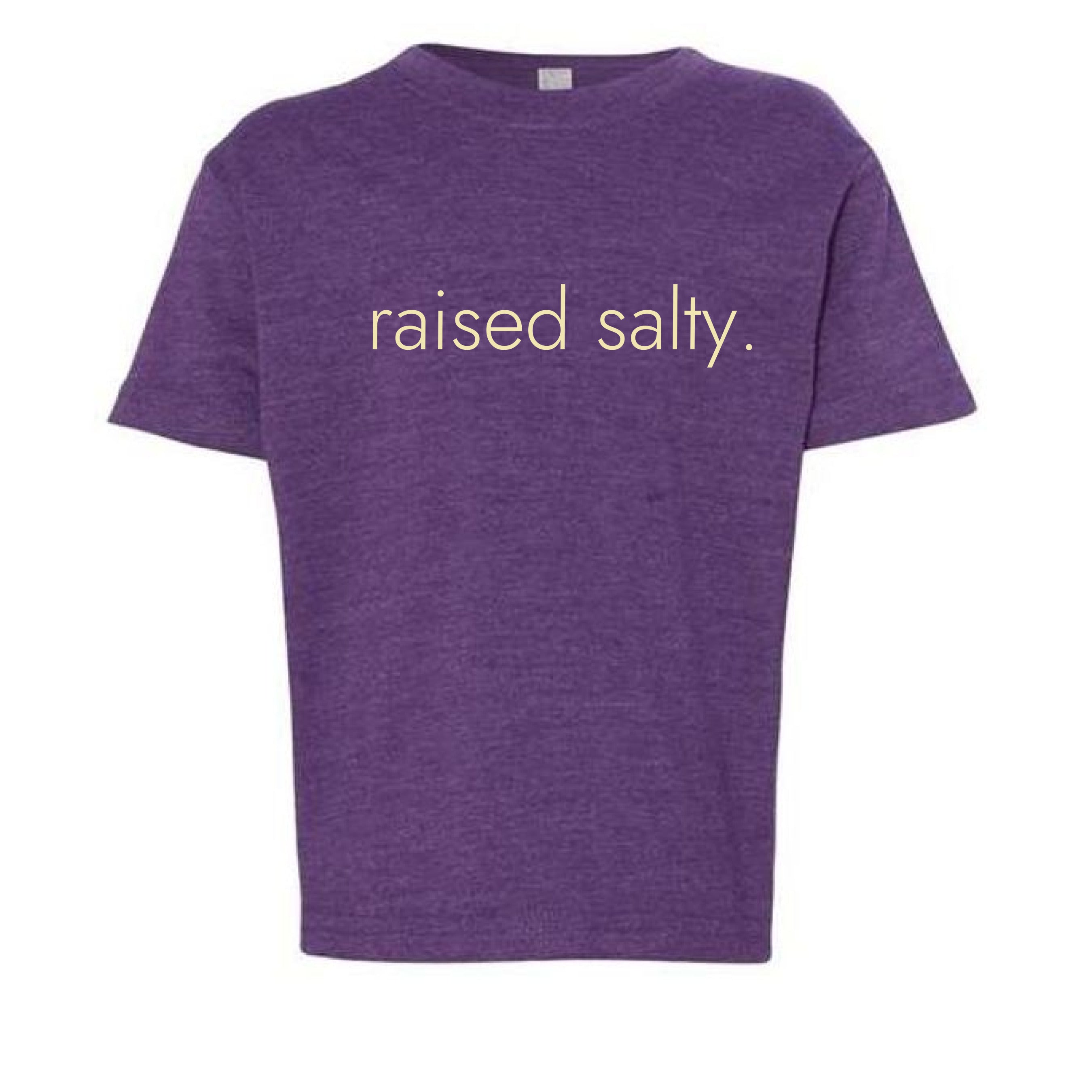 Vintage Purple - FRONT