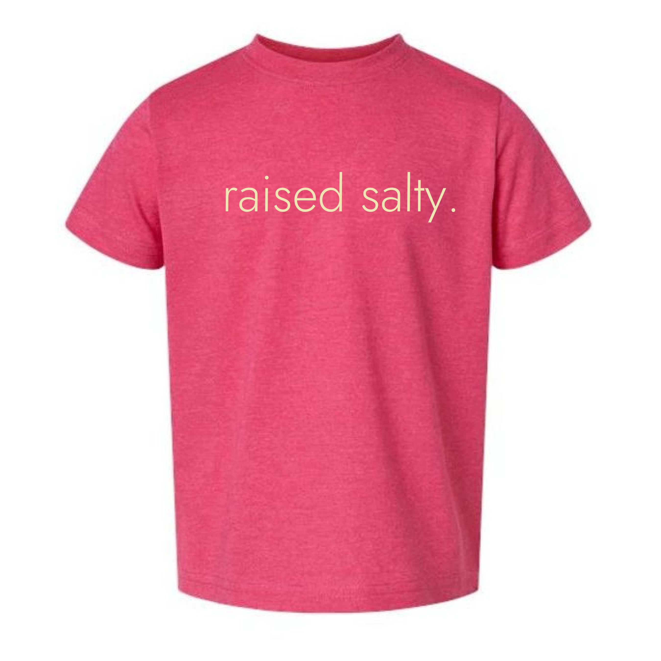 Vintage Hot Pink - FRONT