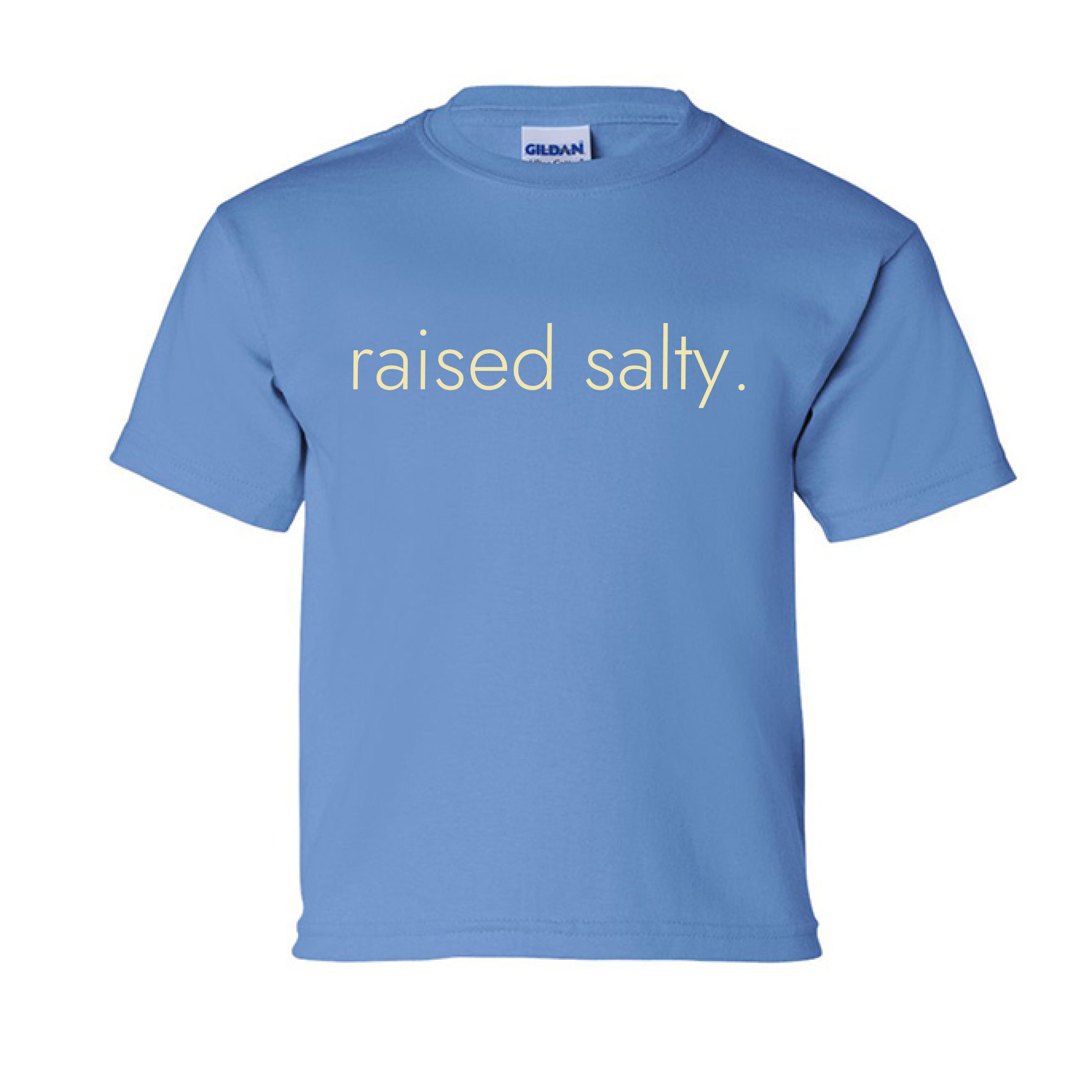 CAROLINA BLUE - FRONT