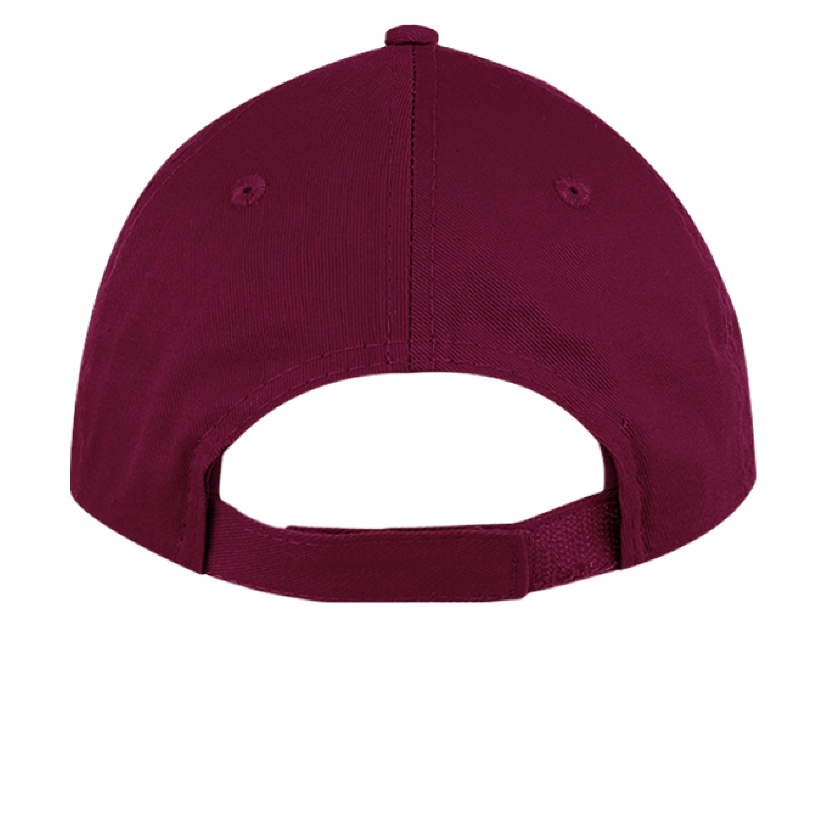 Maroon - BACK