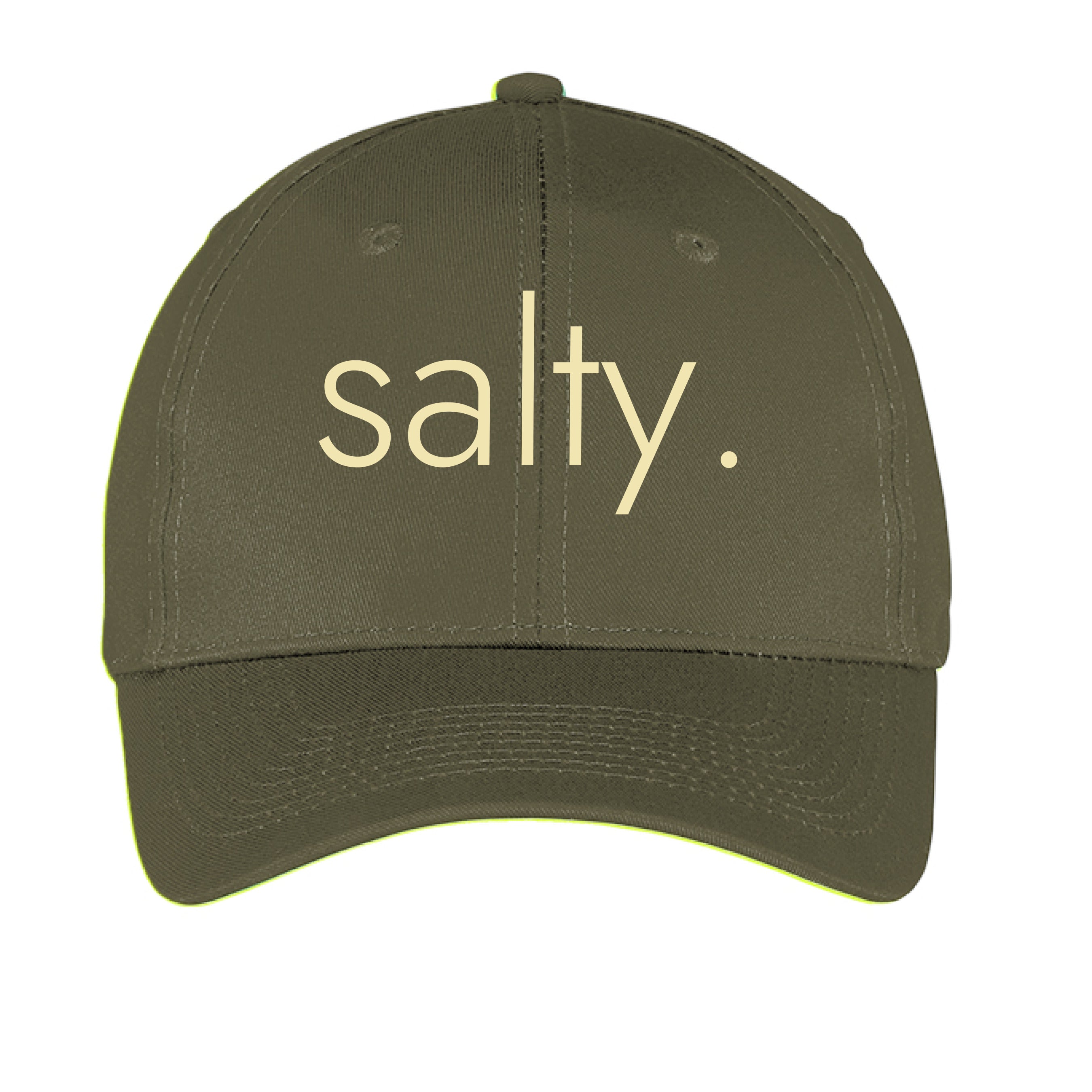 Olive Drab Grn - FRONT