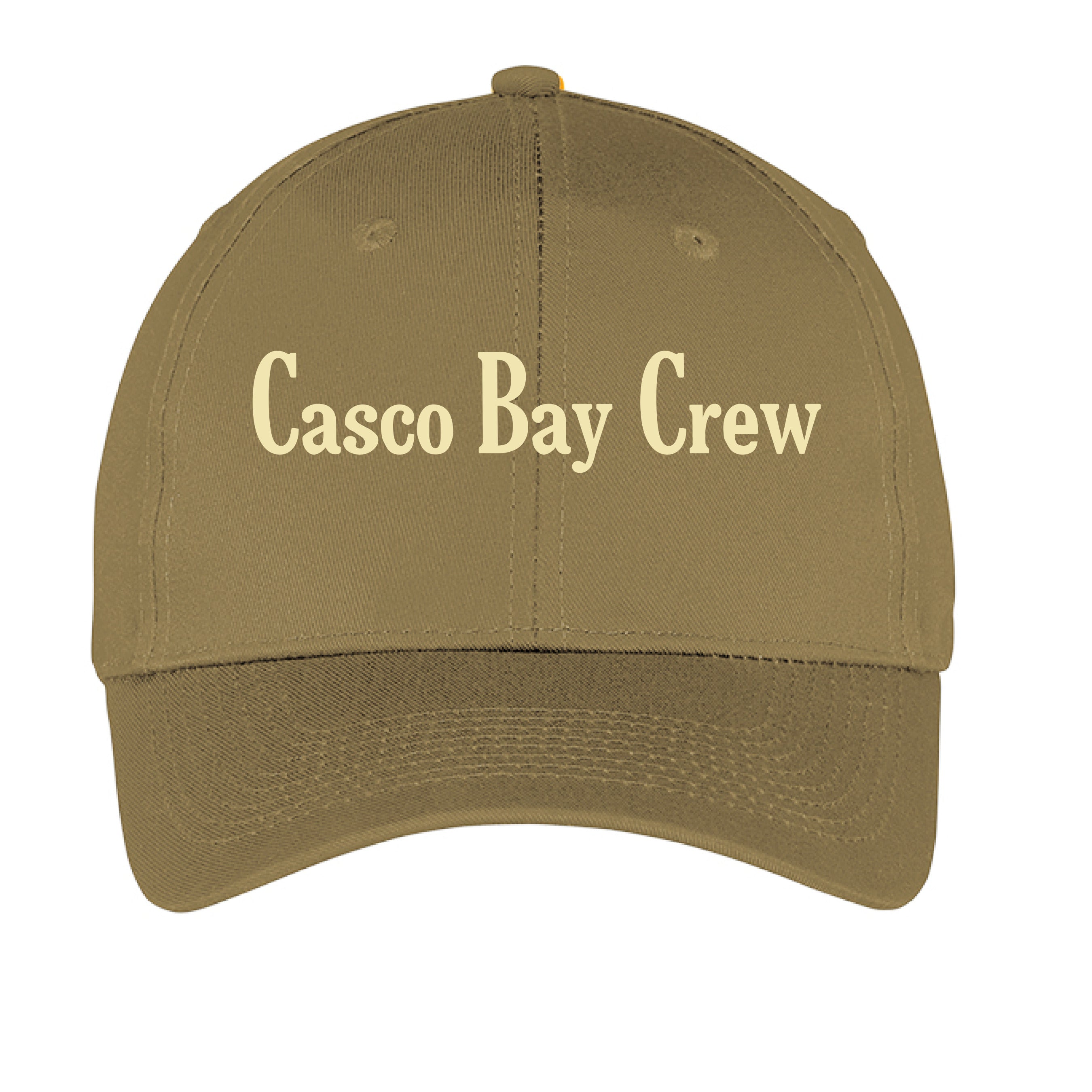 Coyote Brown - FRONT