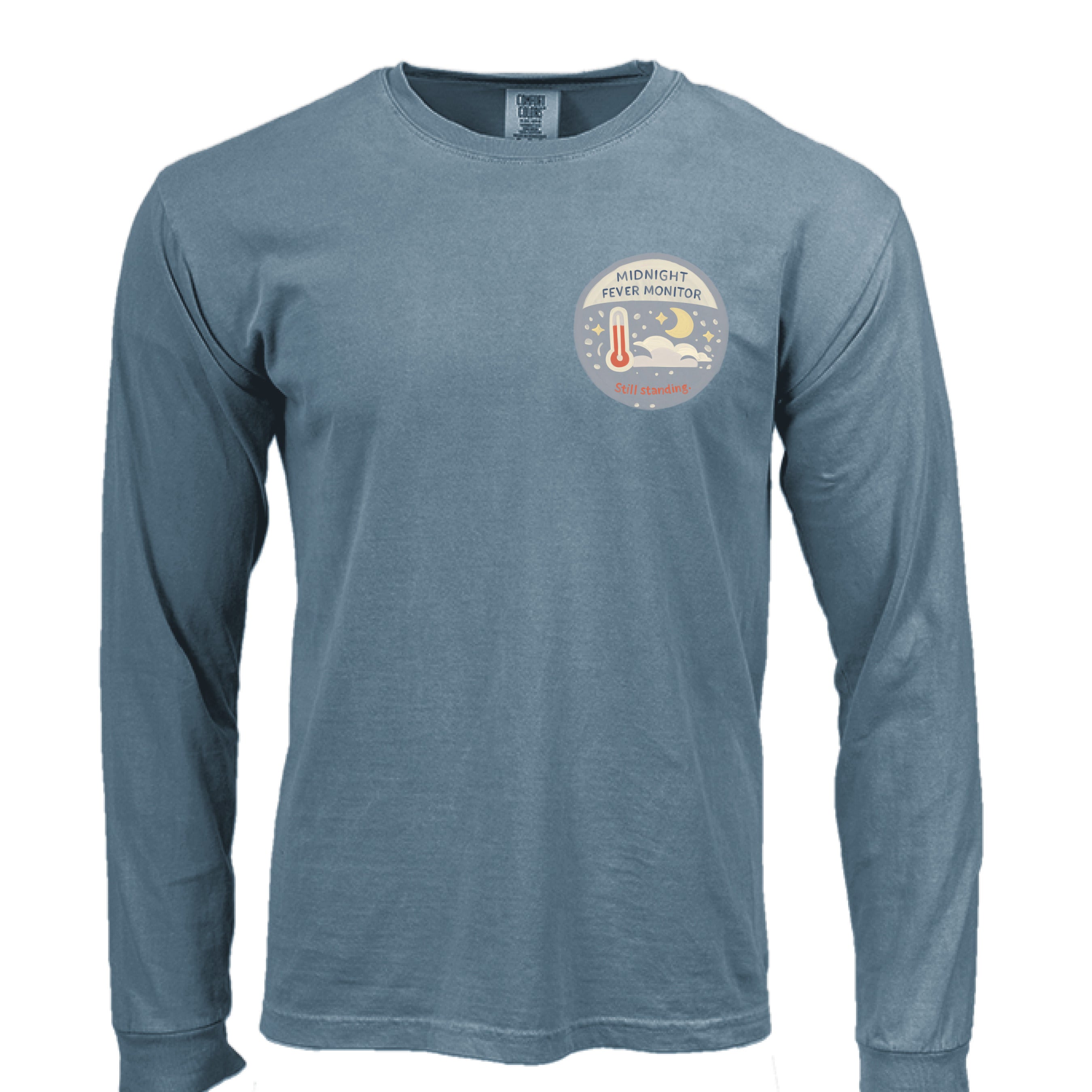 ICE BLUE - FRONT