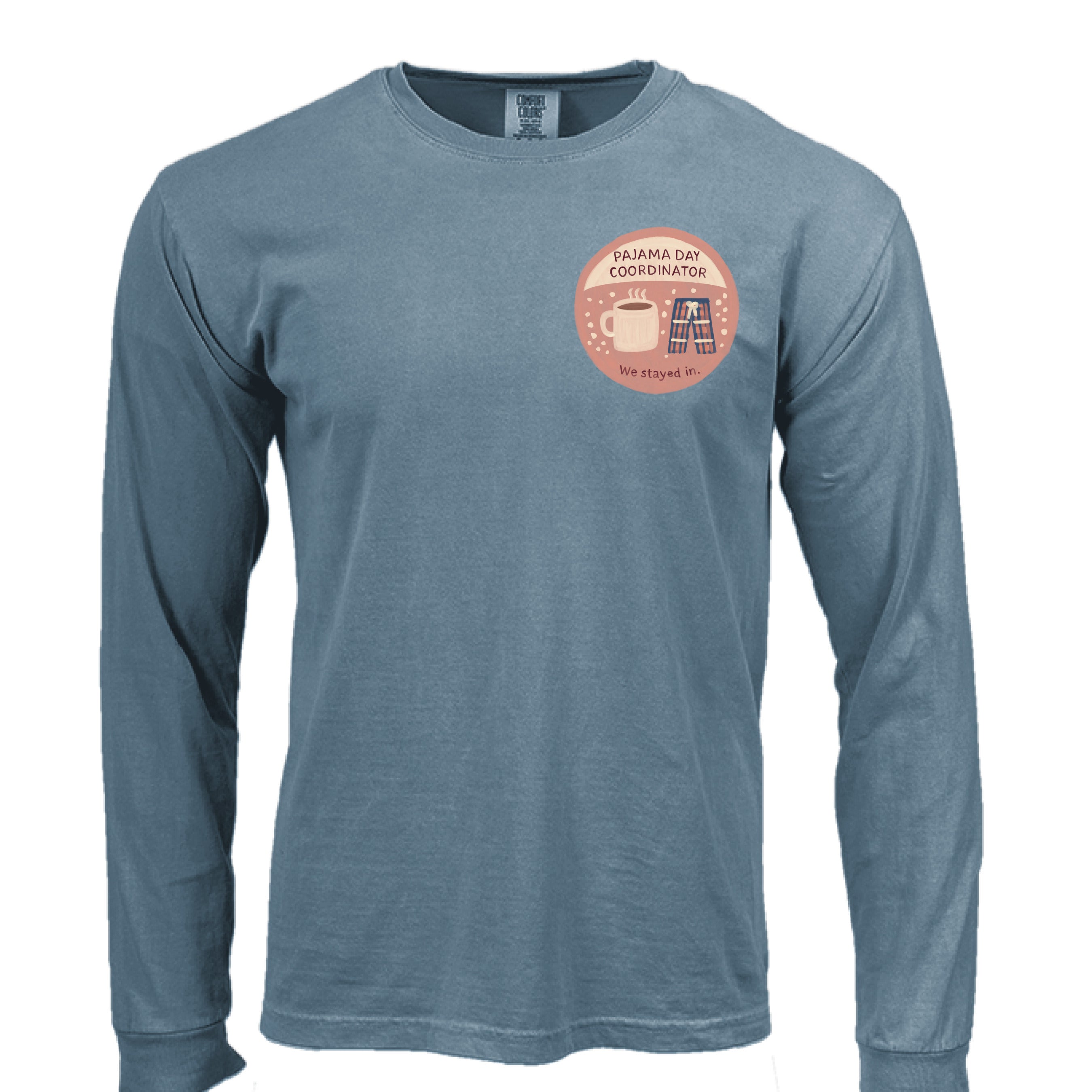 ICE BLUE - FRONT