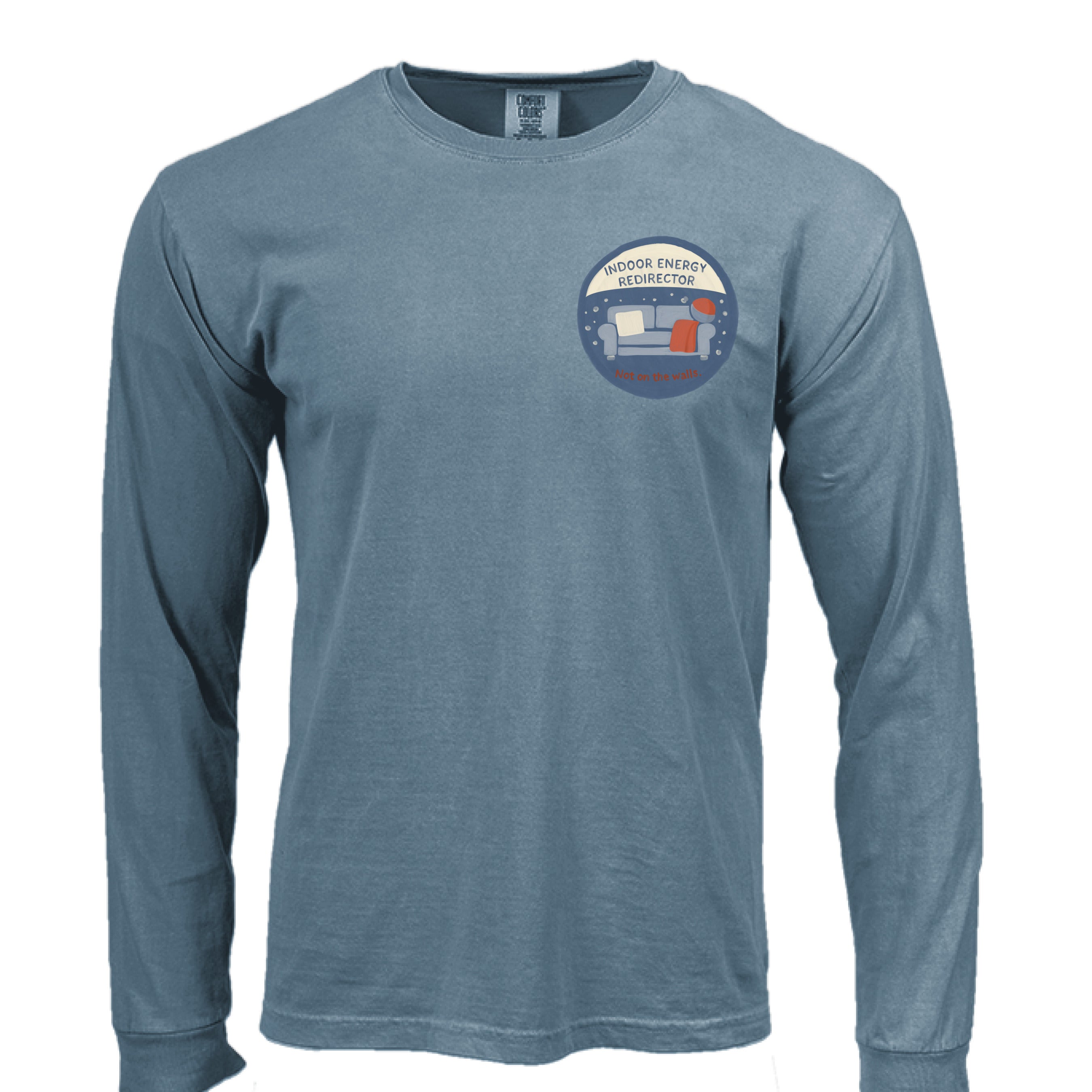 ICE BLUE - FRONT