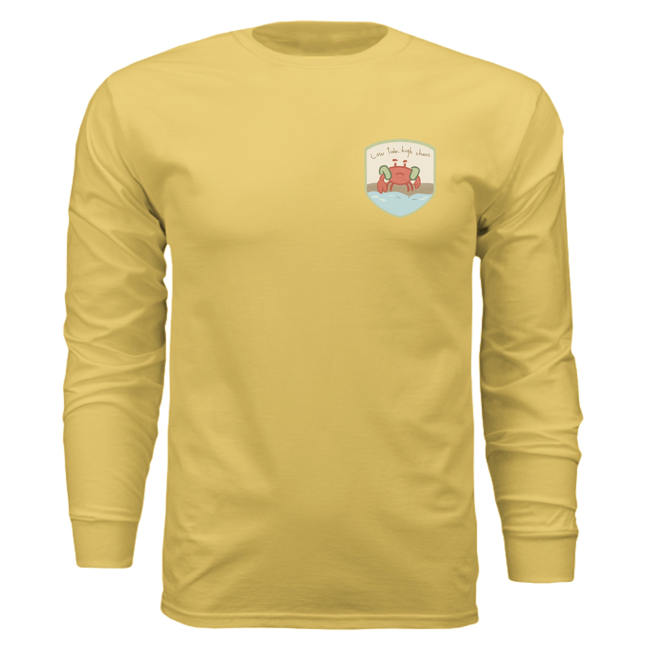 Mustard - FRONT