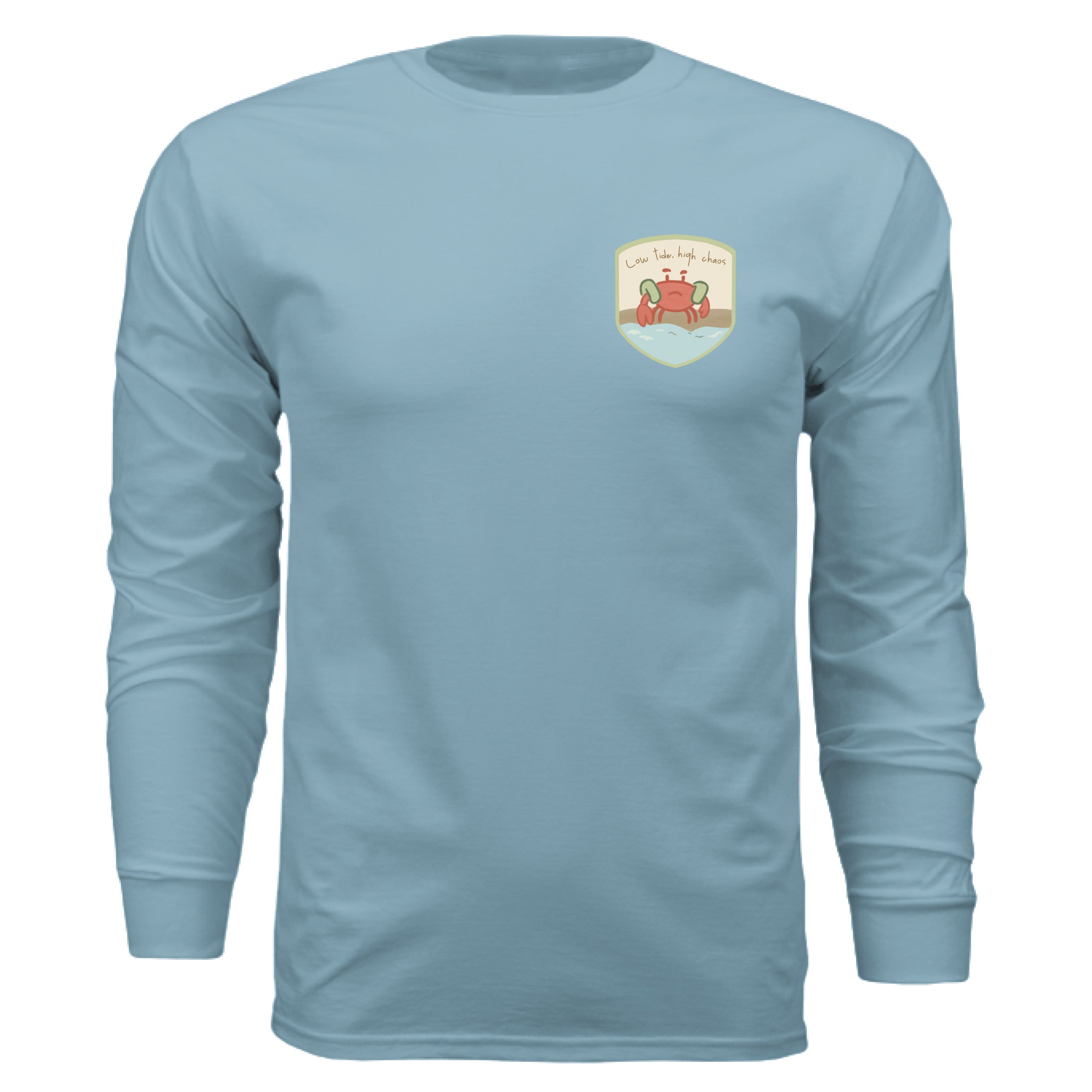 Baby Blue - FRONT