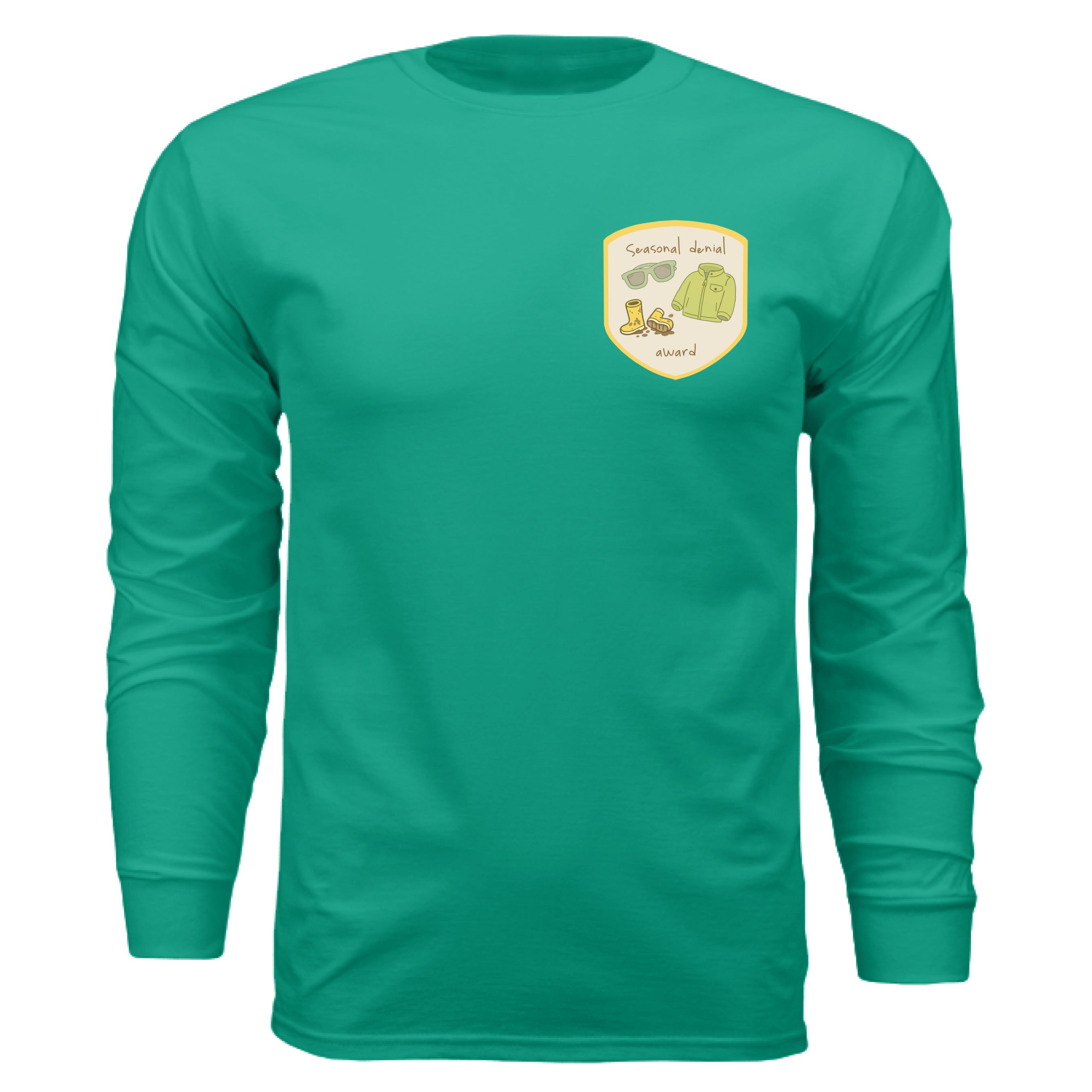 Mint - FRONT
