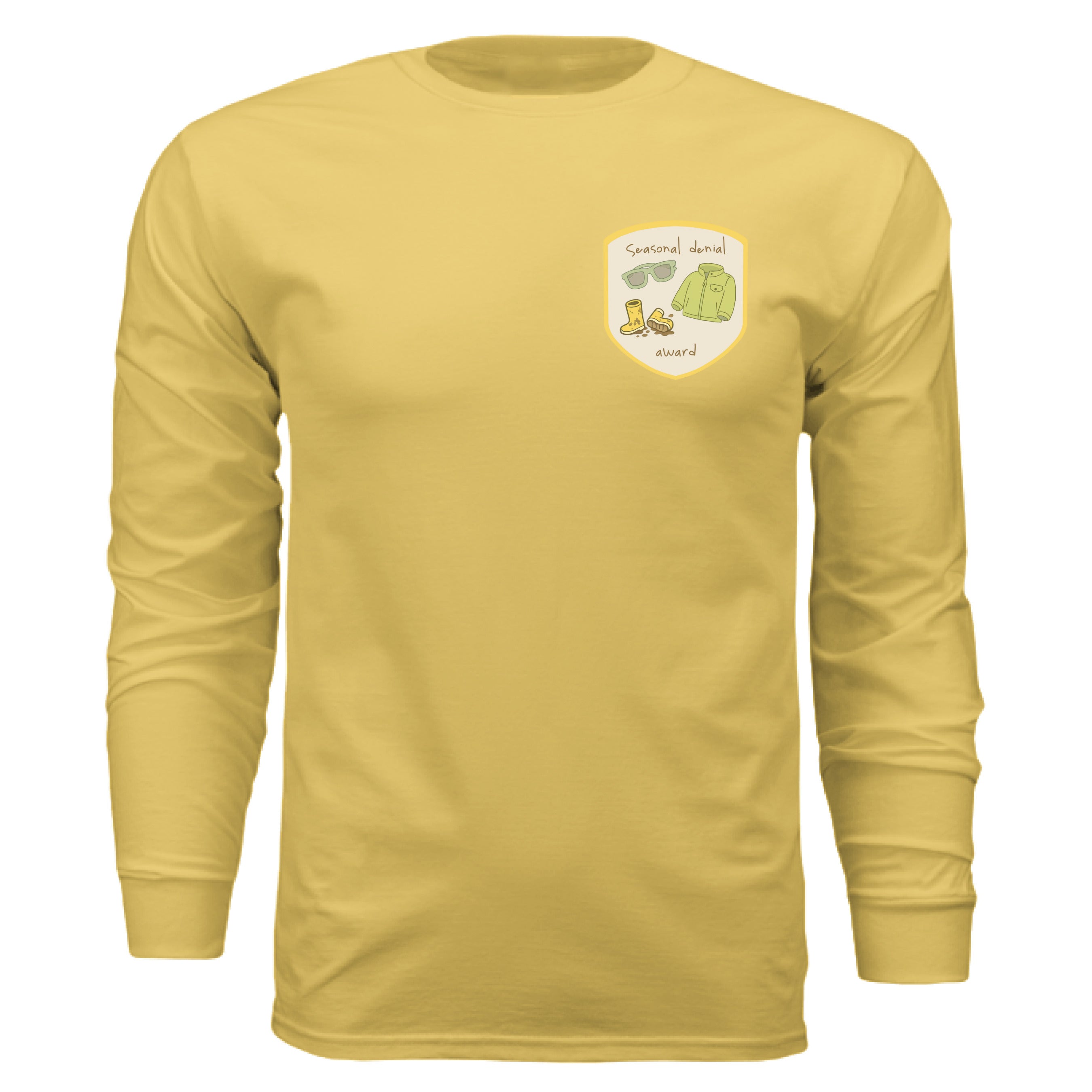 Mustard - FRONT