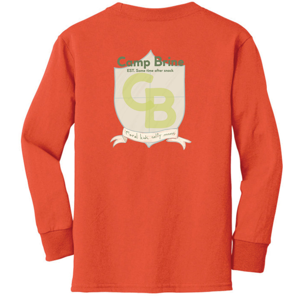 Orange - BACK