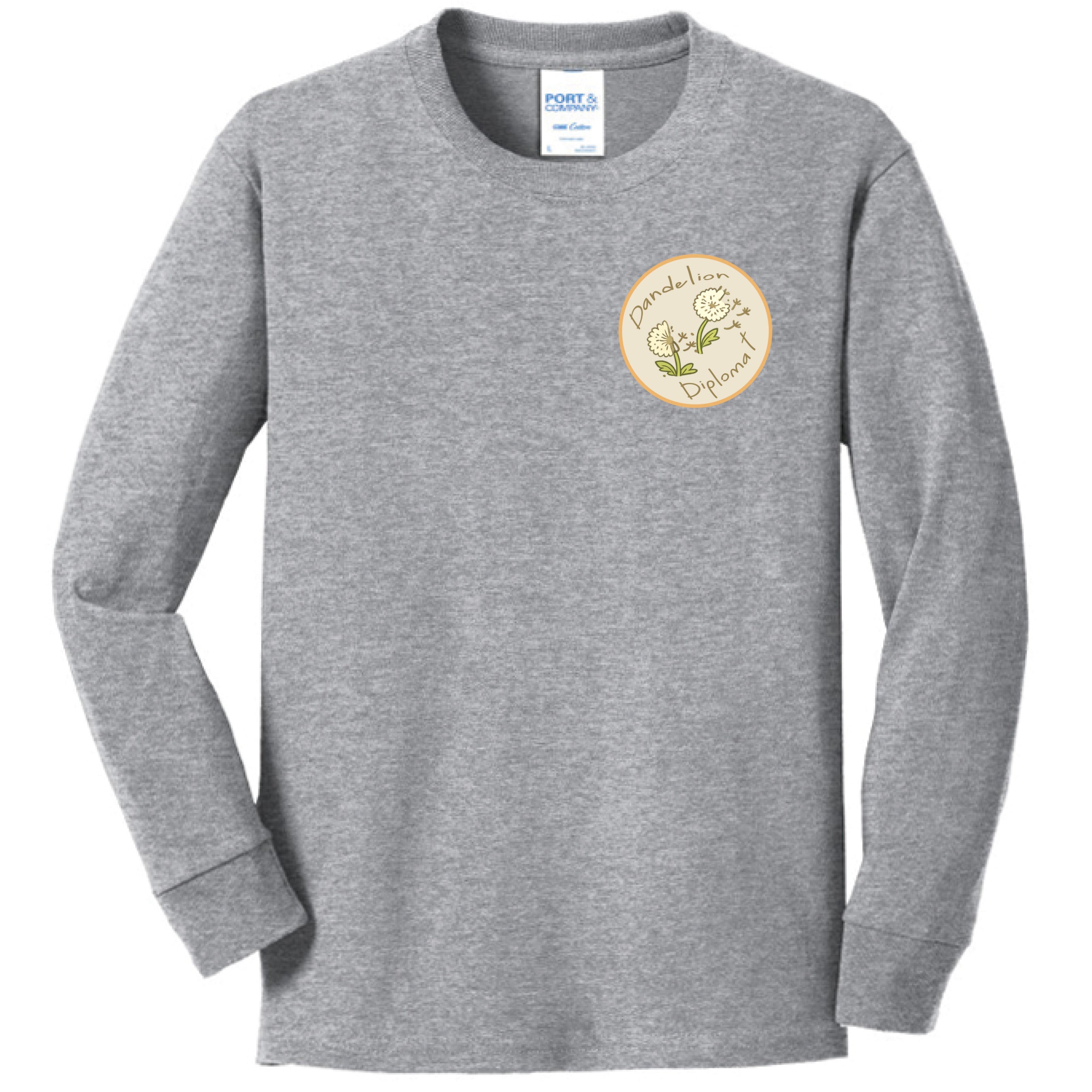 Athletic Heather - FRONT