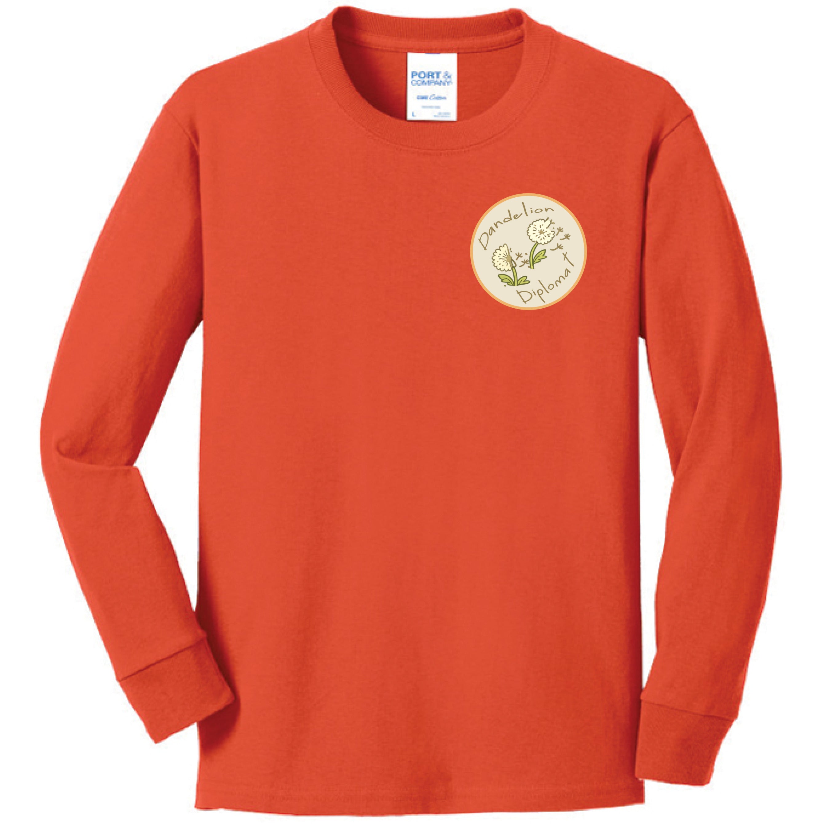 Orange - FRONT
