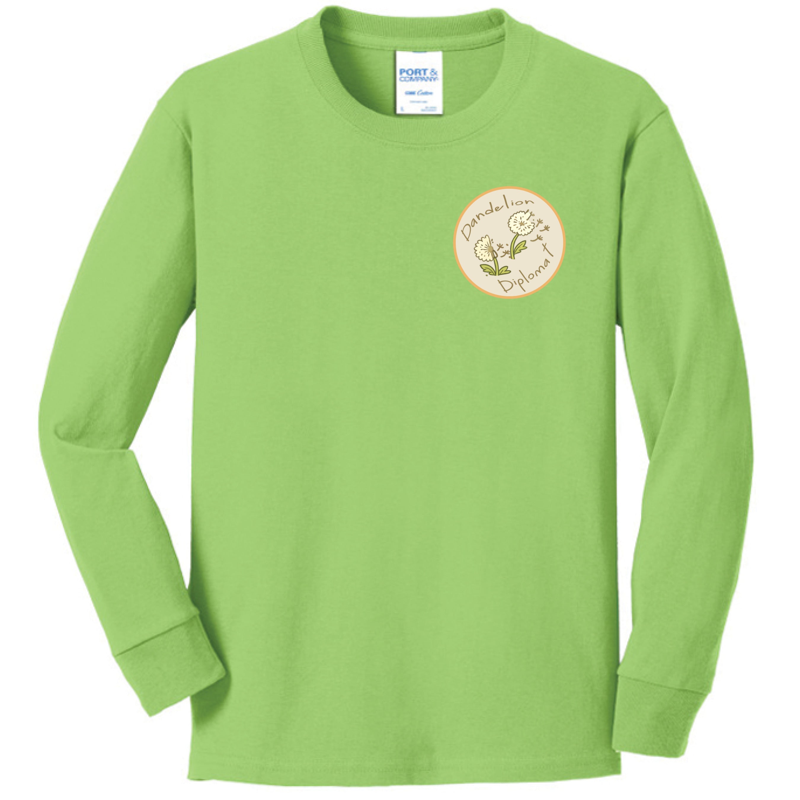 Lime - FRONT