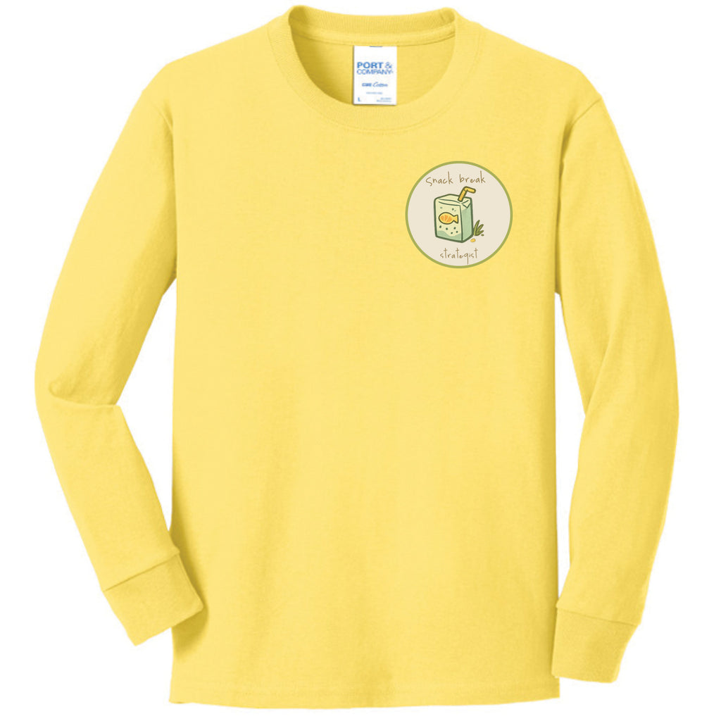 Yellow - FRONT