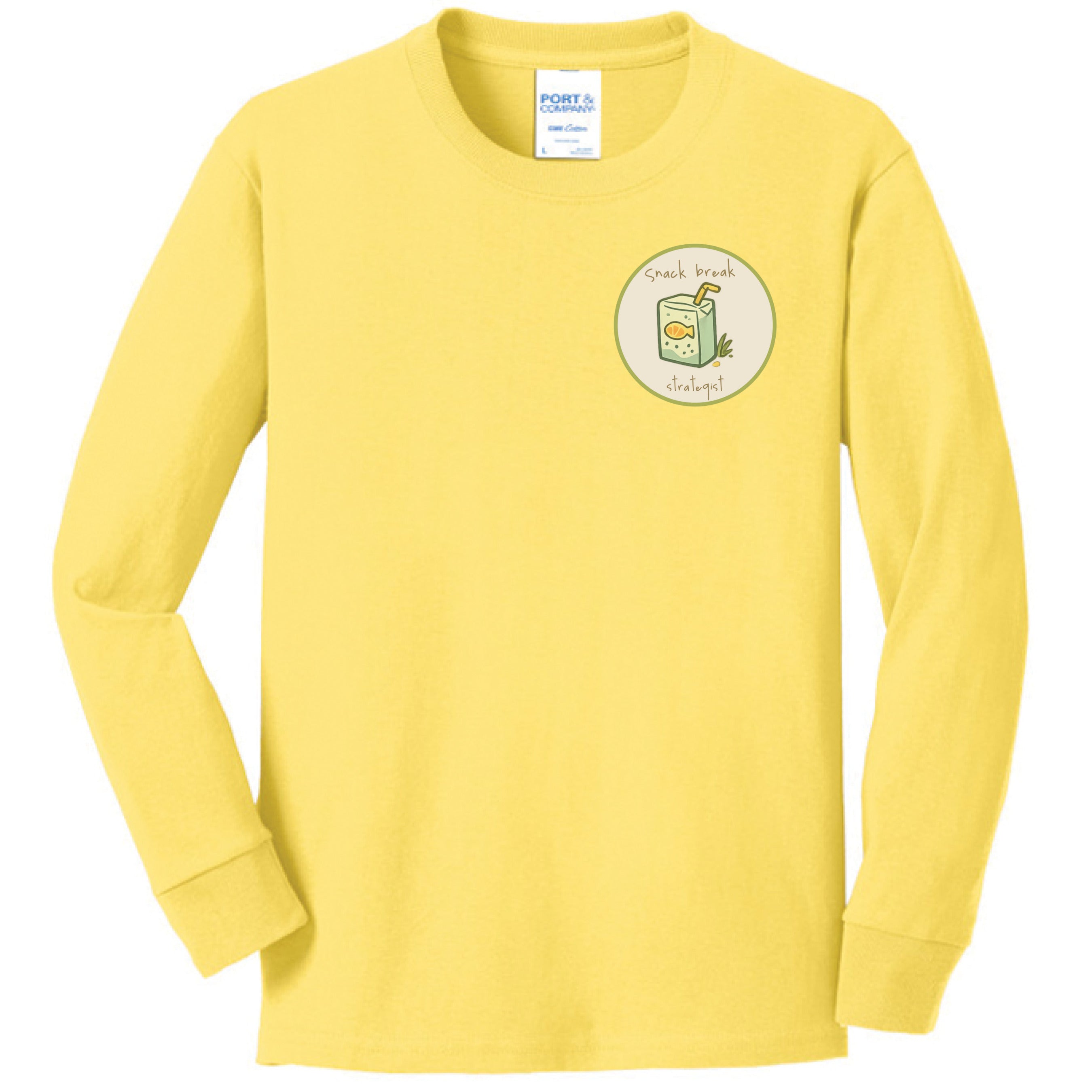 Yellow - FRONT
