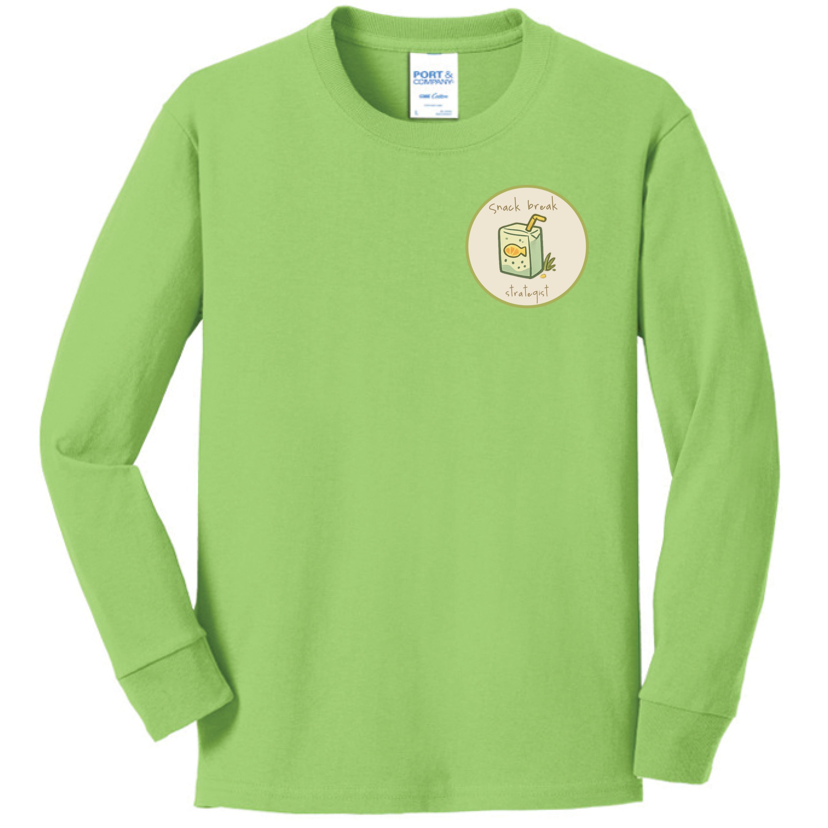 Lime - FRONT