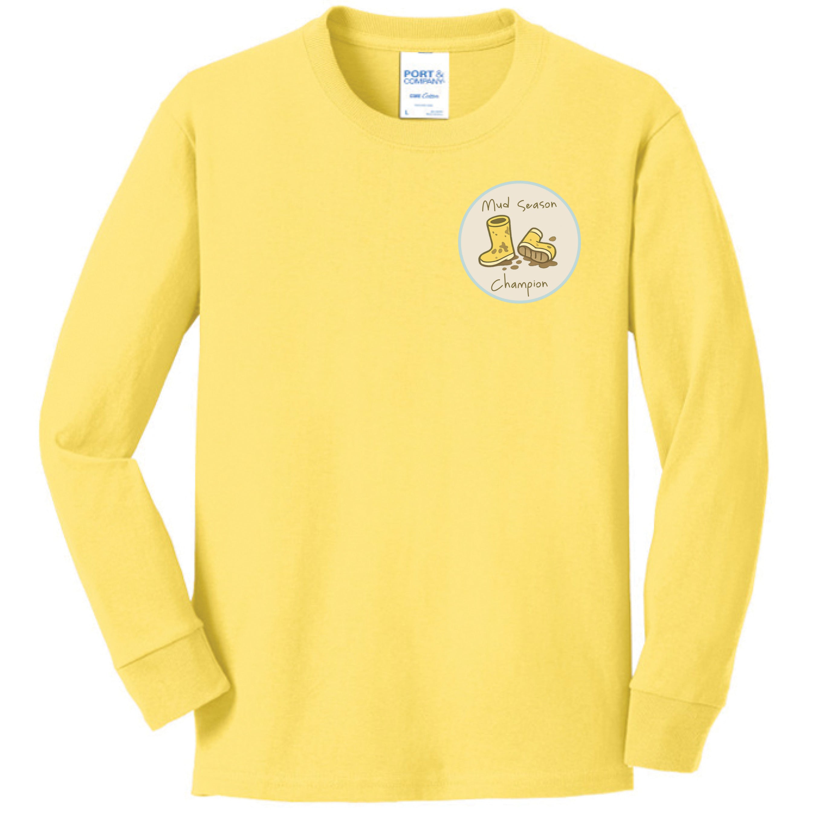 Yellow - FRONT