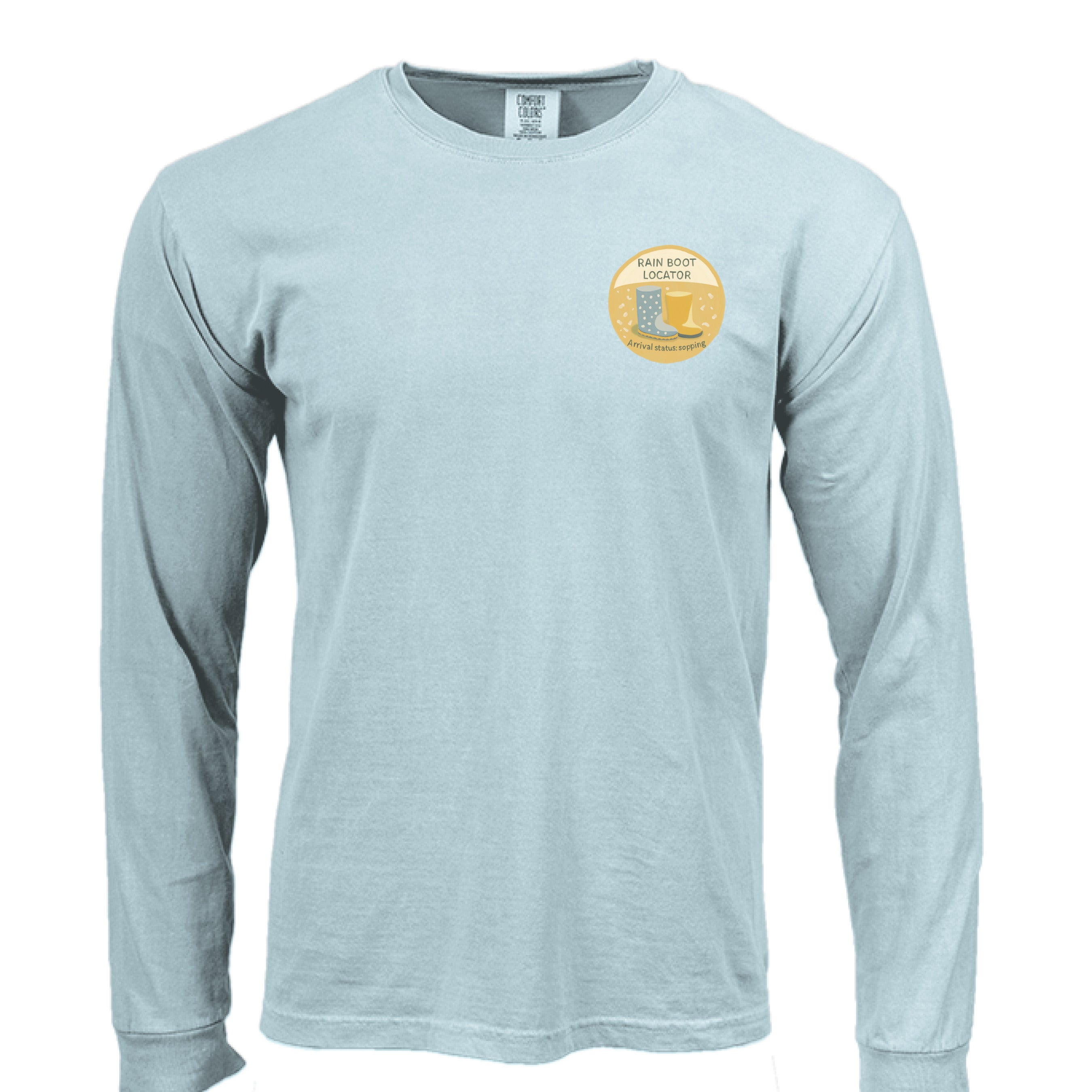 CHAMBRAY - FRONT