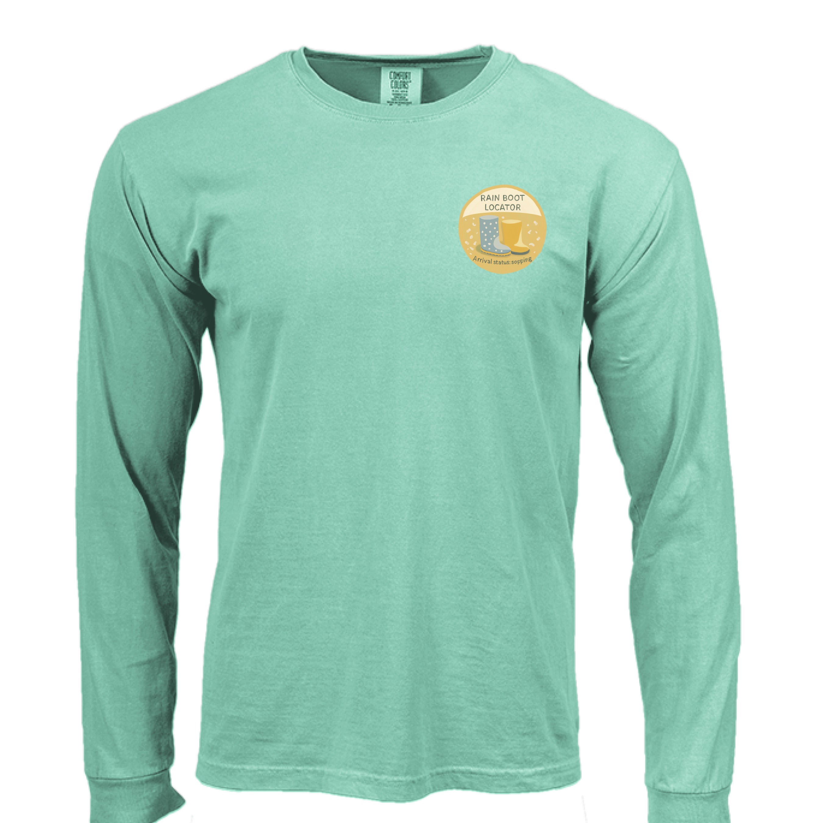 ISLAND REEF - FRONT